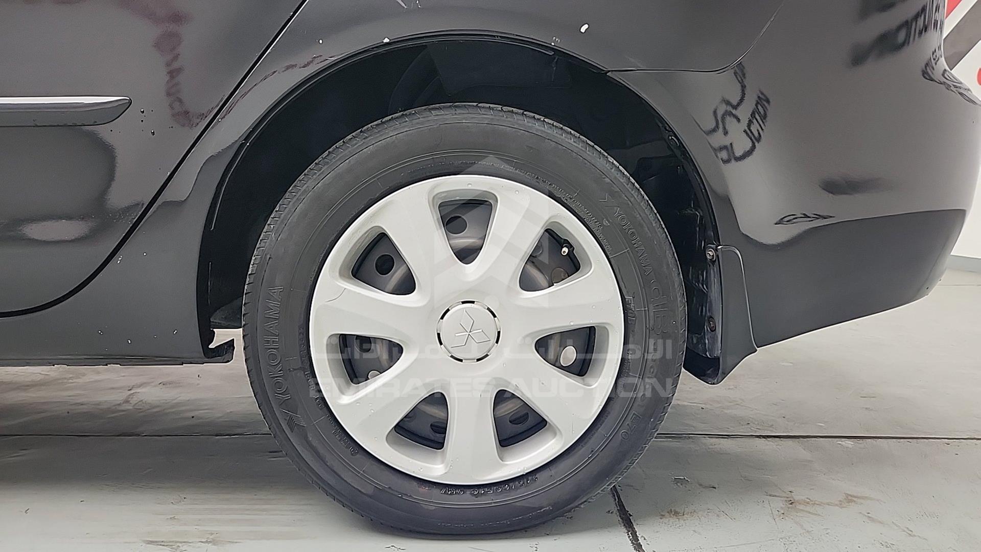 2015 MITSUBISHI LANCER VIN: JMYSTCY4AFU736727