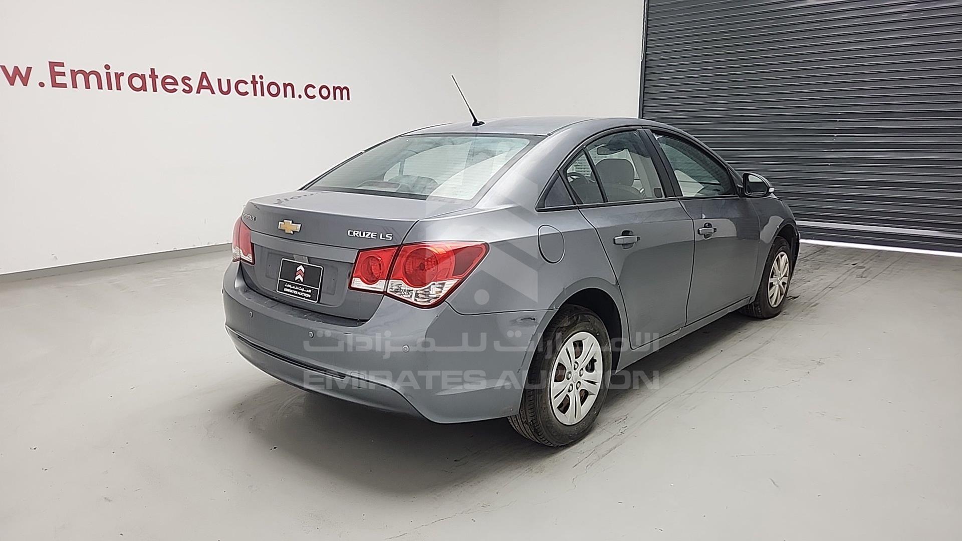 2015 CHEVROLET CRUZE VIN: KL1PJ5C55FK002329