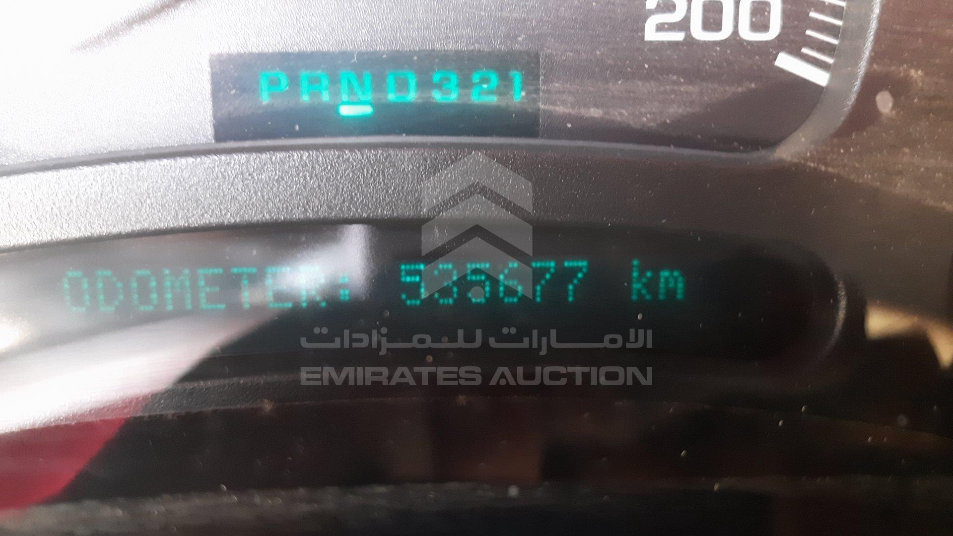 1GNEK13T74R201009 - 2004 Chevrolet Tahoe - #378051