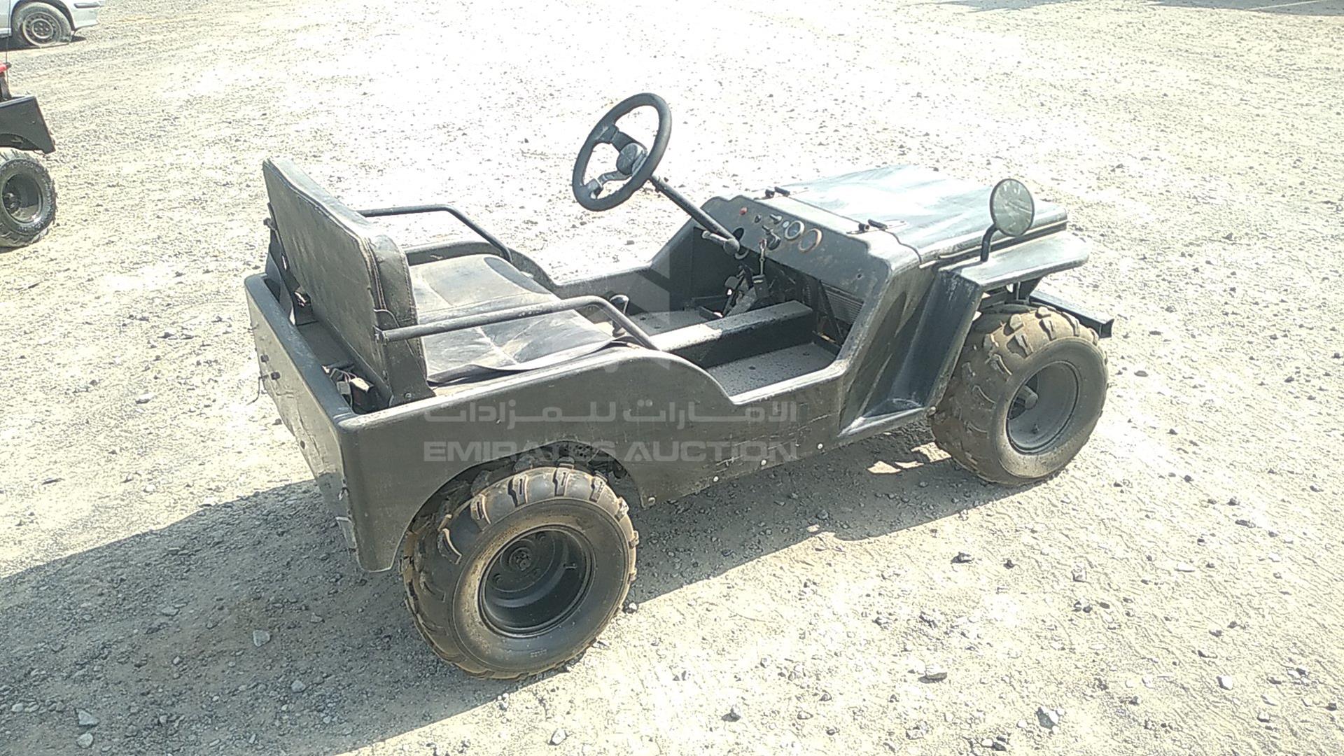 0 BUGGY --- VIN: Z42ABC63450631