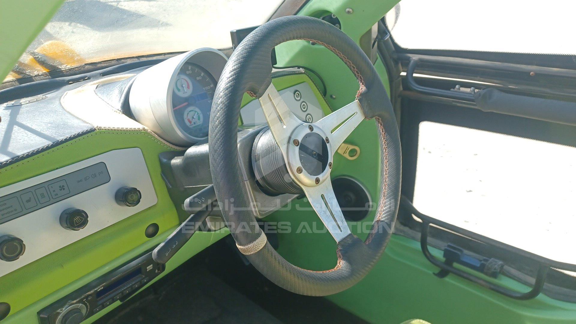 0 BUGGY --- VIN: 18390020011