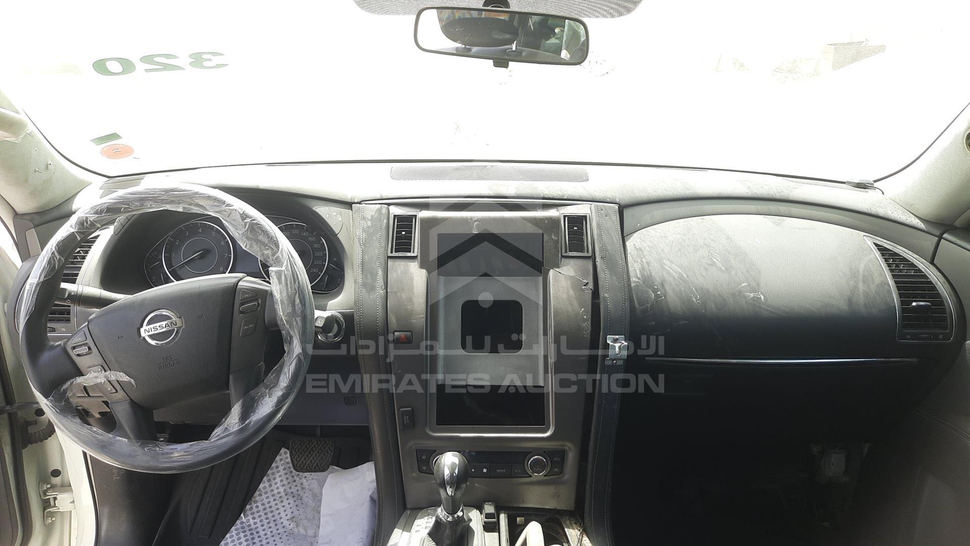2019 NISSAN PATROL VIN: JN8BY2NY1K9185688