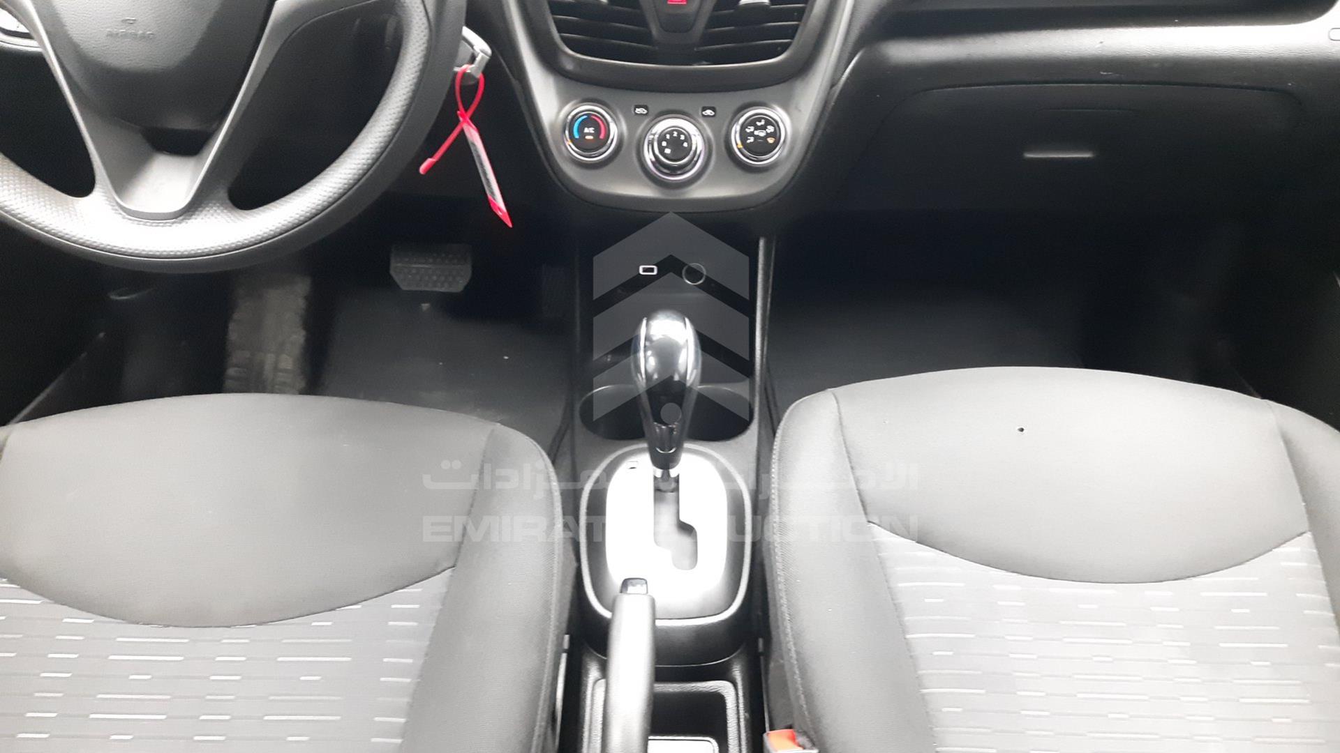 2019 CHEVROLET SPARK VIN: KL1CD6CA7KC758712