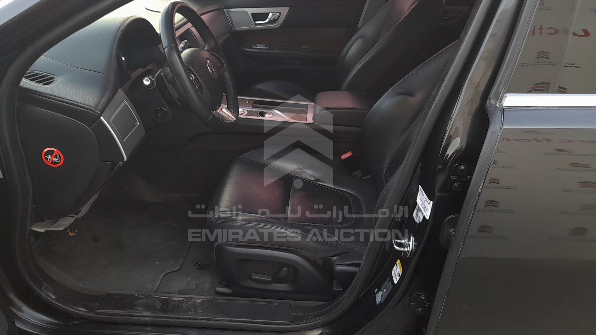 SAJAA05D5CFS48132 - 2012 Jaguar XF - #359234