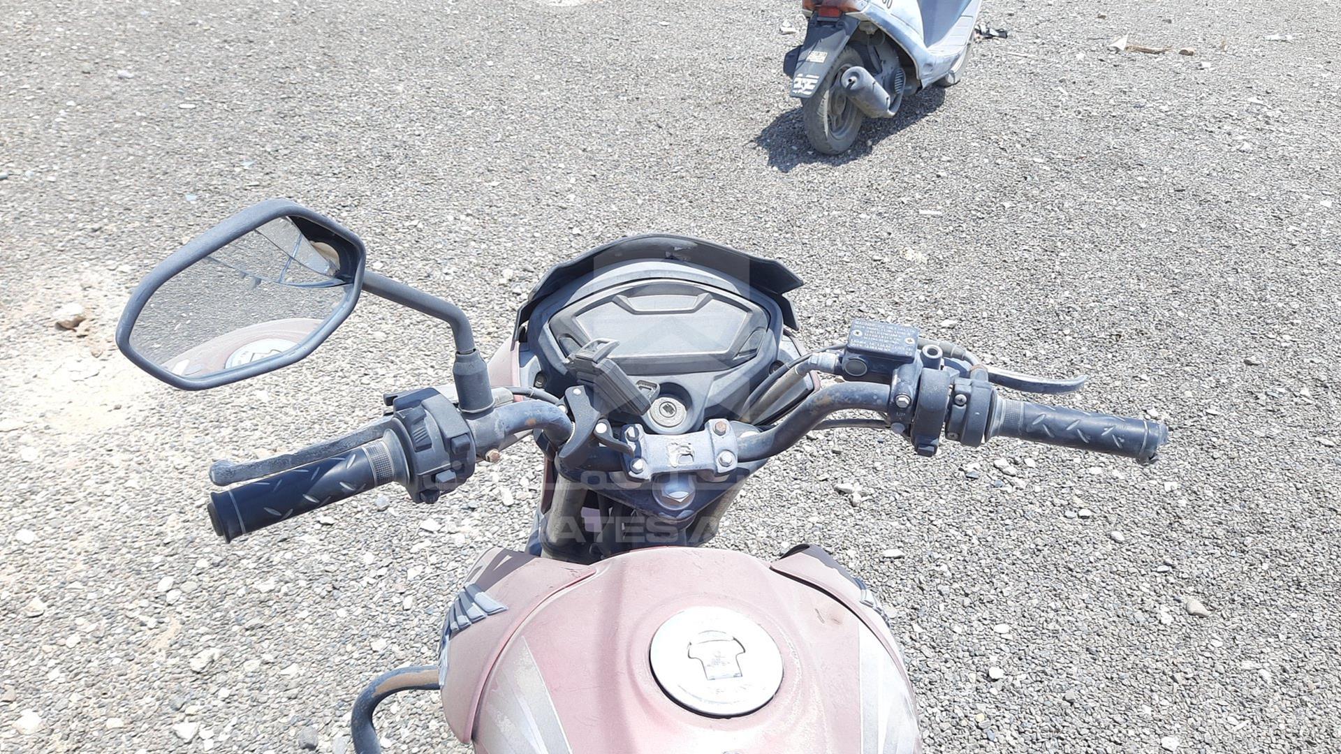 0 HONDA UNICORN 160 VIN: ME4KC209LH8022852