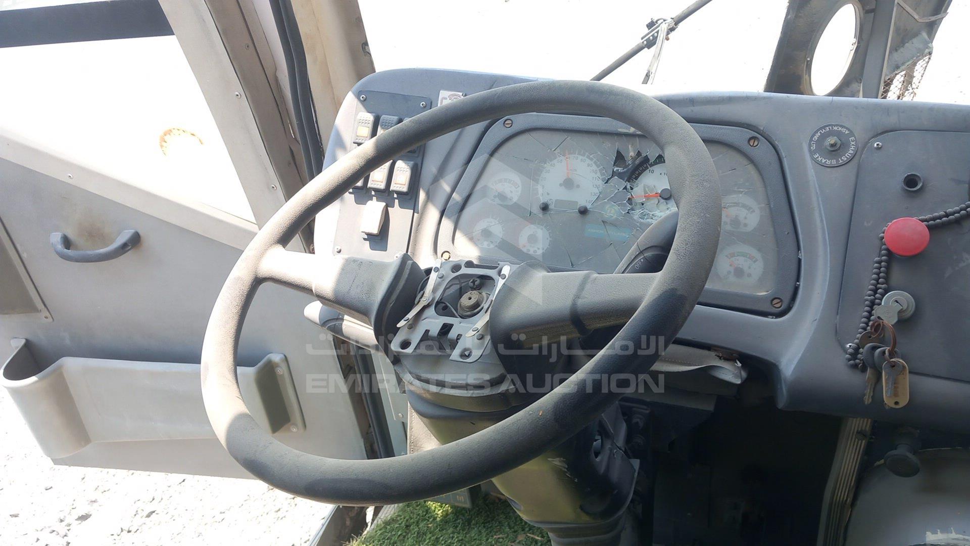 2014 ASHOK LEYLAND FALCON VIN: MB1PBEWA8EE1N2374