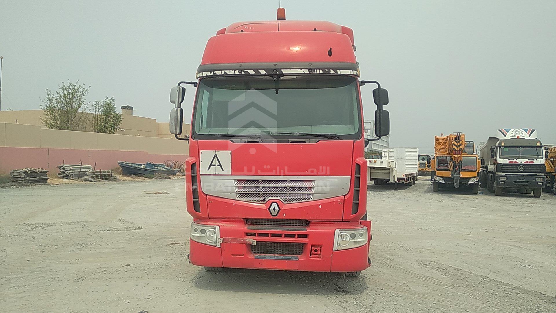 2011 RENAULT --- VIN: VF624GPA000043875