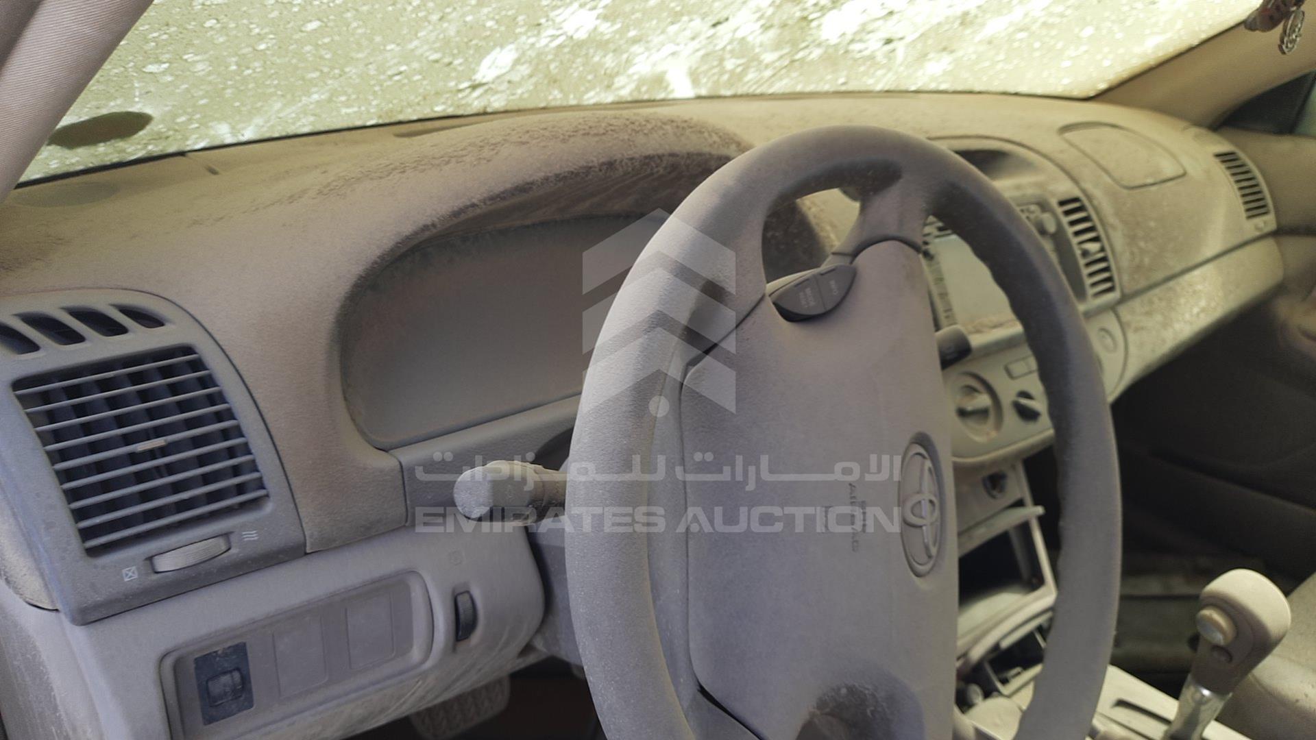 2005 TOYOTA CAMRY VIN: 6T1BE32KX5X524717
