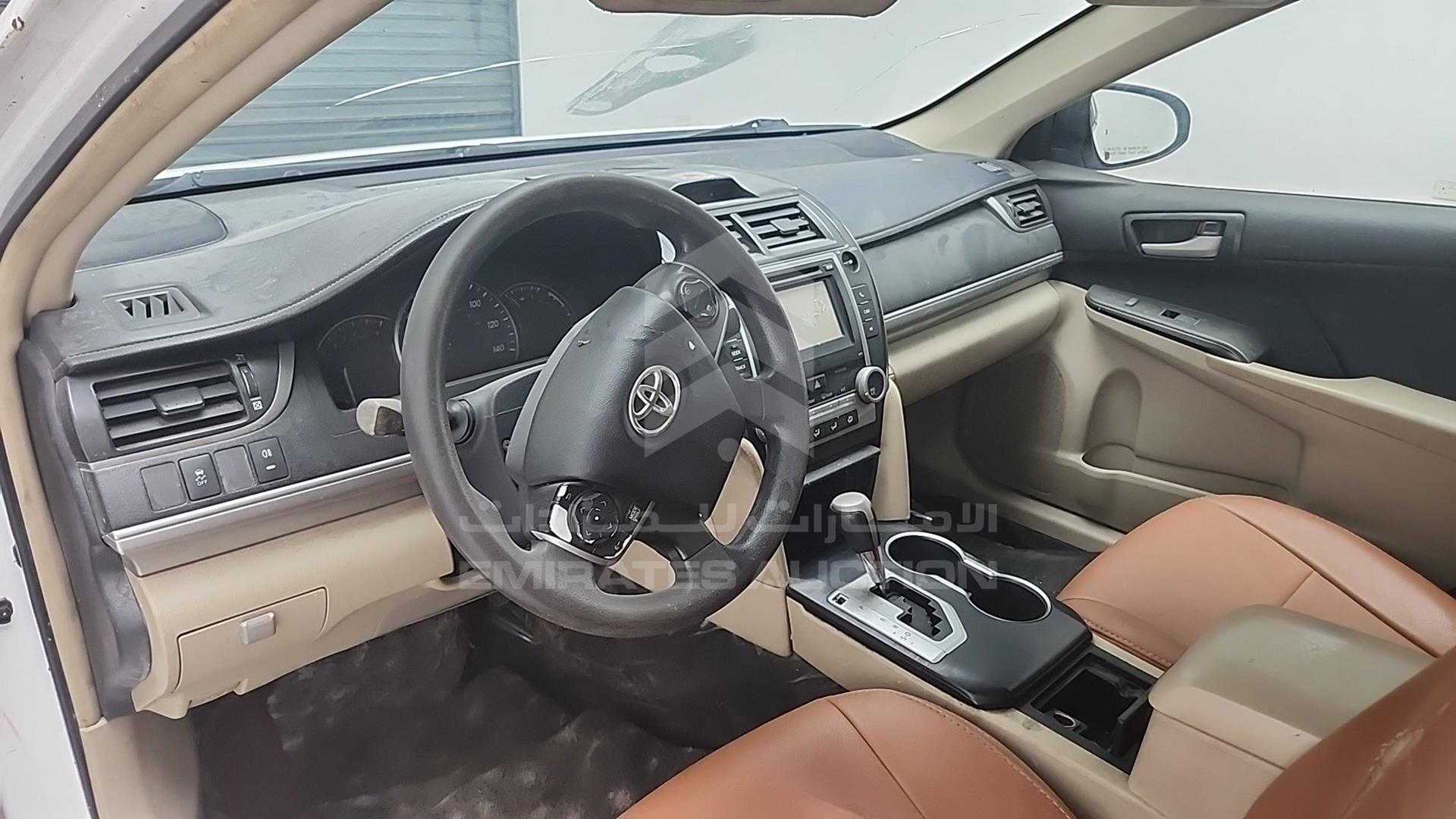 2013 TOYOTA CAMRY VIN: 4T4BF1FK0DR275907