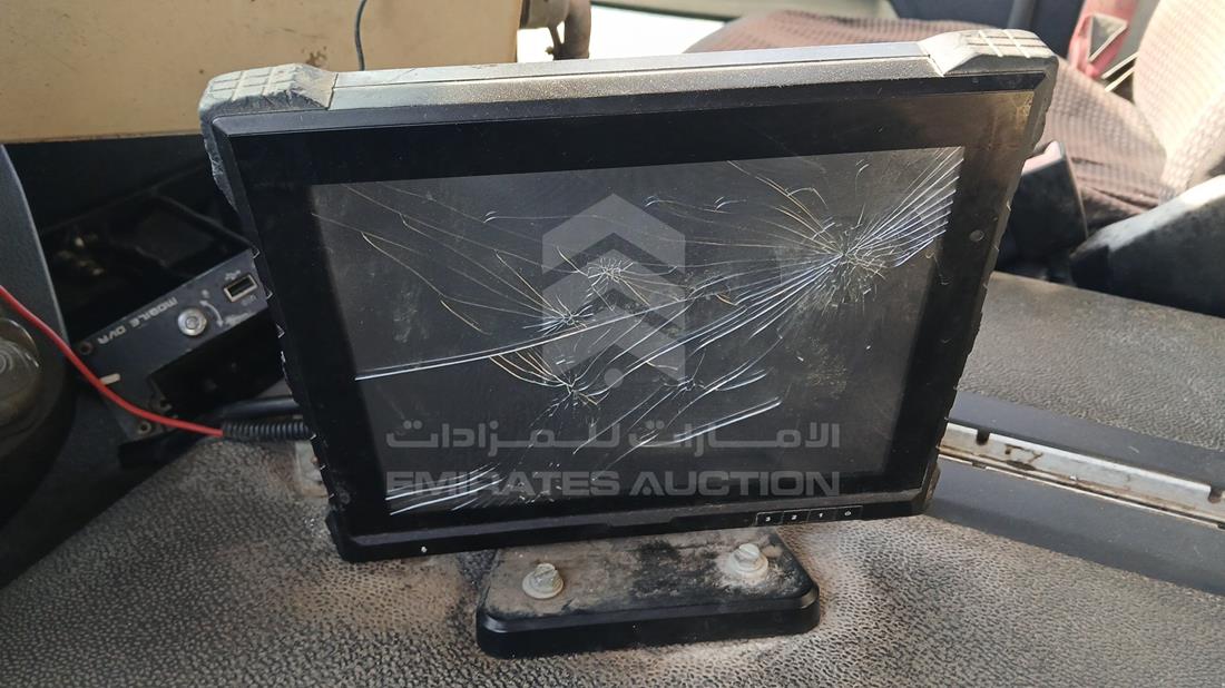 2016 Volvo FL240 — Entertainment Systems & Camera Monitor & Navigation — Photo 17