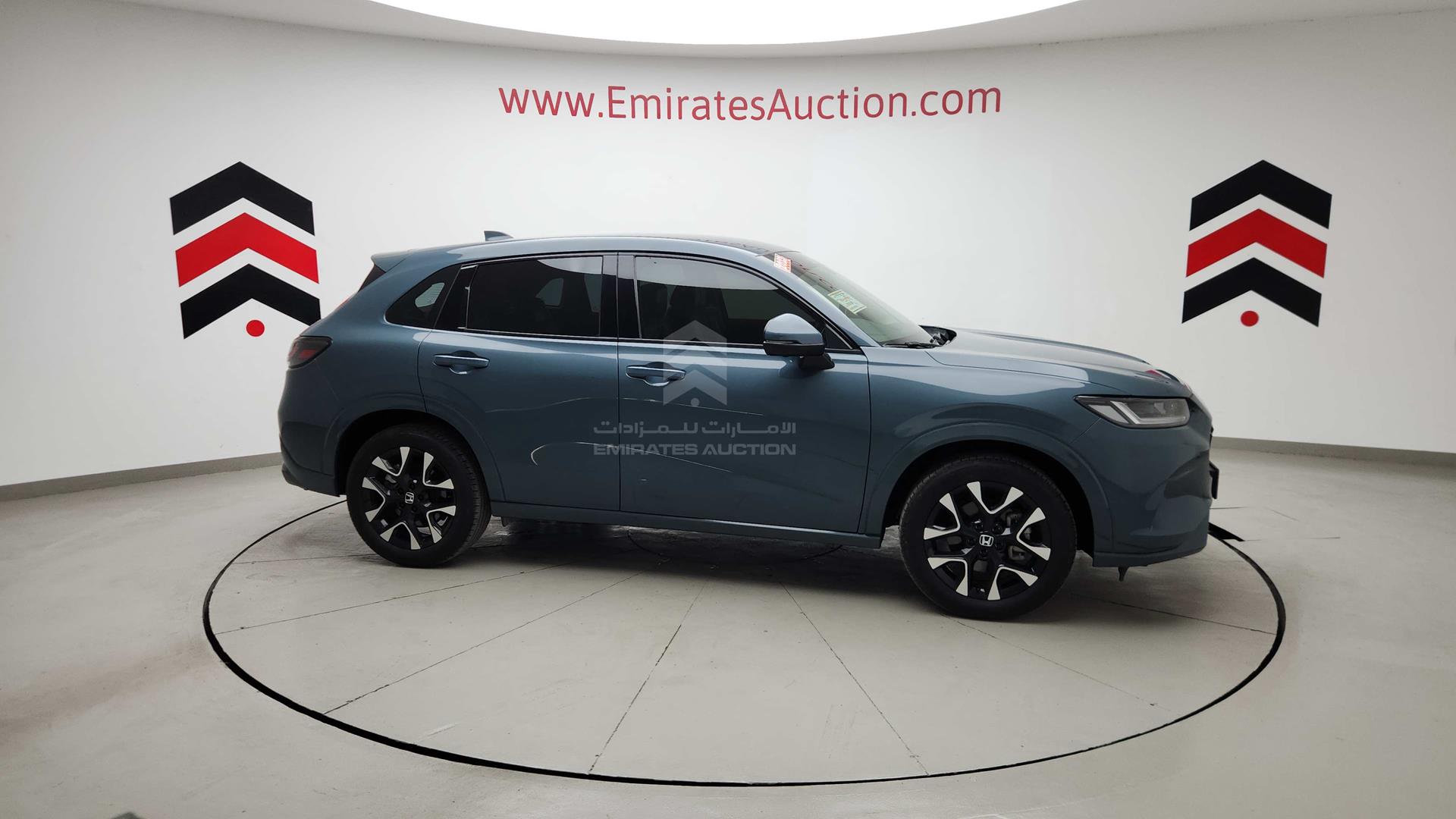 2023 HONDA ZR-V VIN: JHLRZ3876PX400987