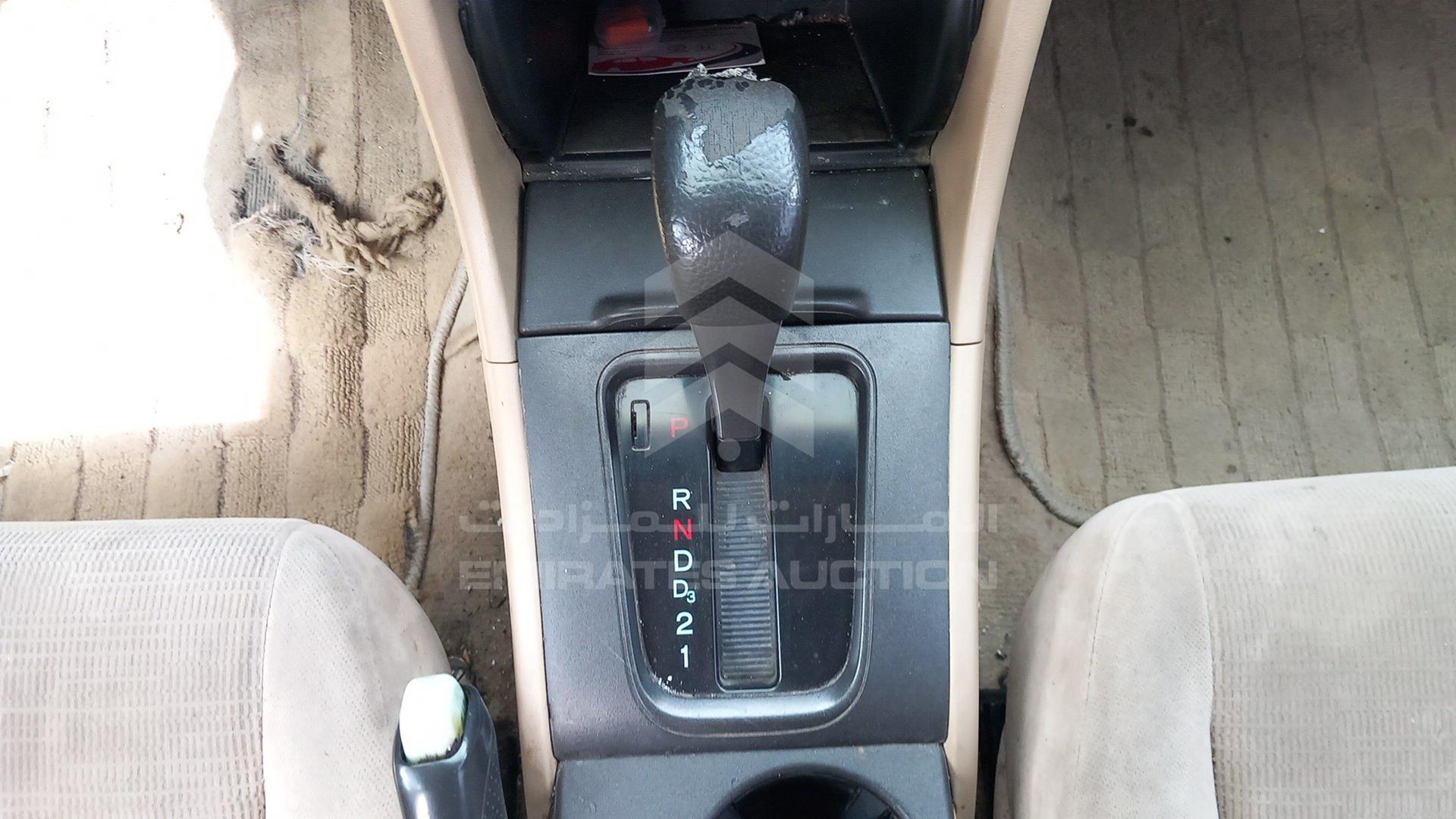 2007 HONDA ACCORD VIN: JHMCM56507C416848