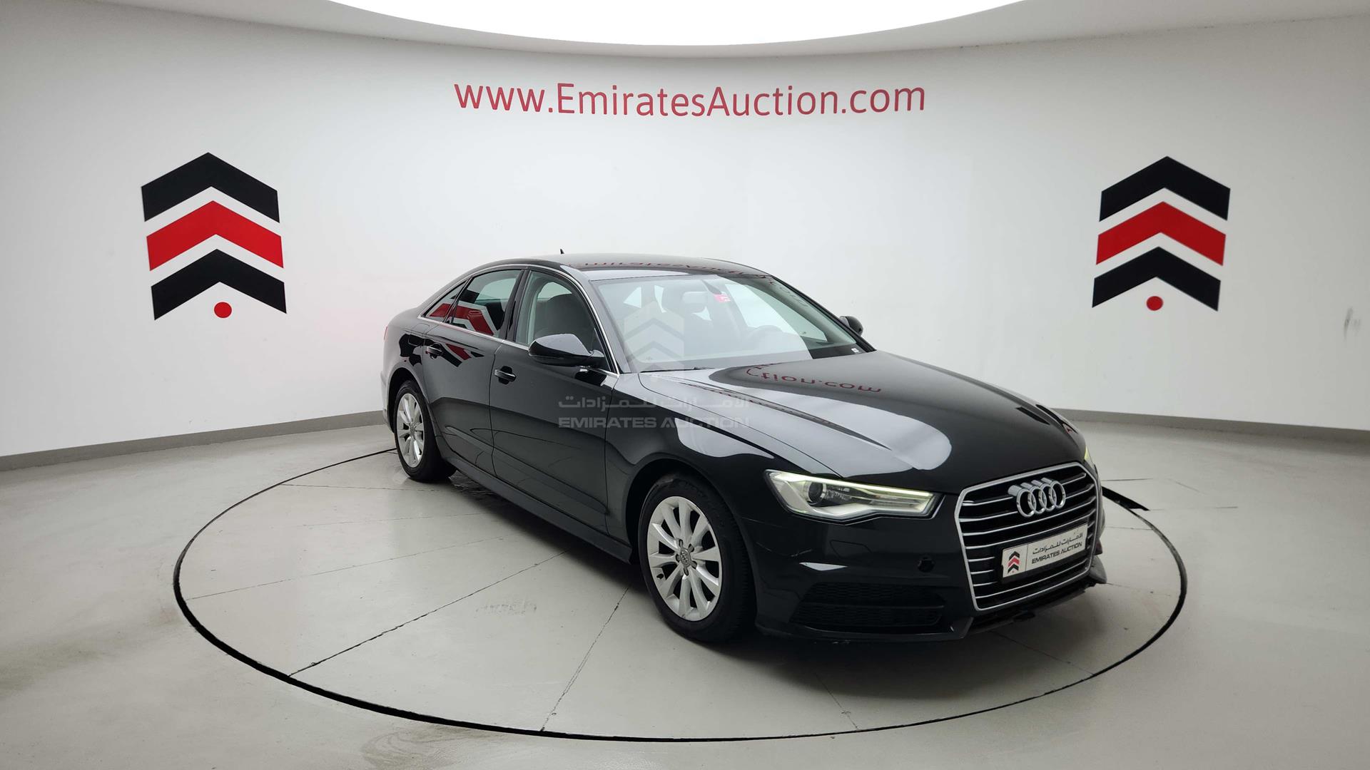 2018 AUDI A6 VIN: WAUZZZFC1JN046053