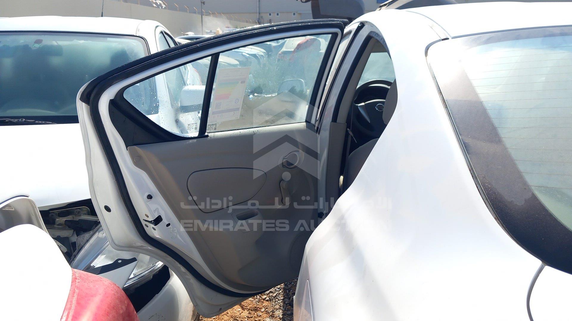 2024 NISSAN SUNNY VIN: MDHBN7AD3RG513459