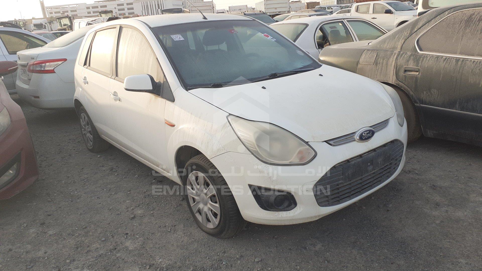 MAJTJ2ZD1FAA59386 - 2015 Ford Figo - #378394