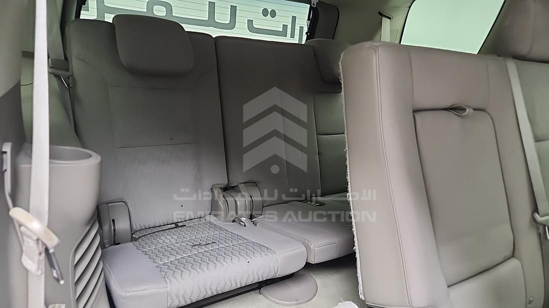 2015 GMC Yukon — Rear Right Passenger View — Photo 25