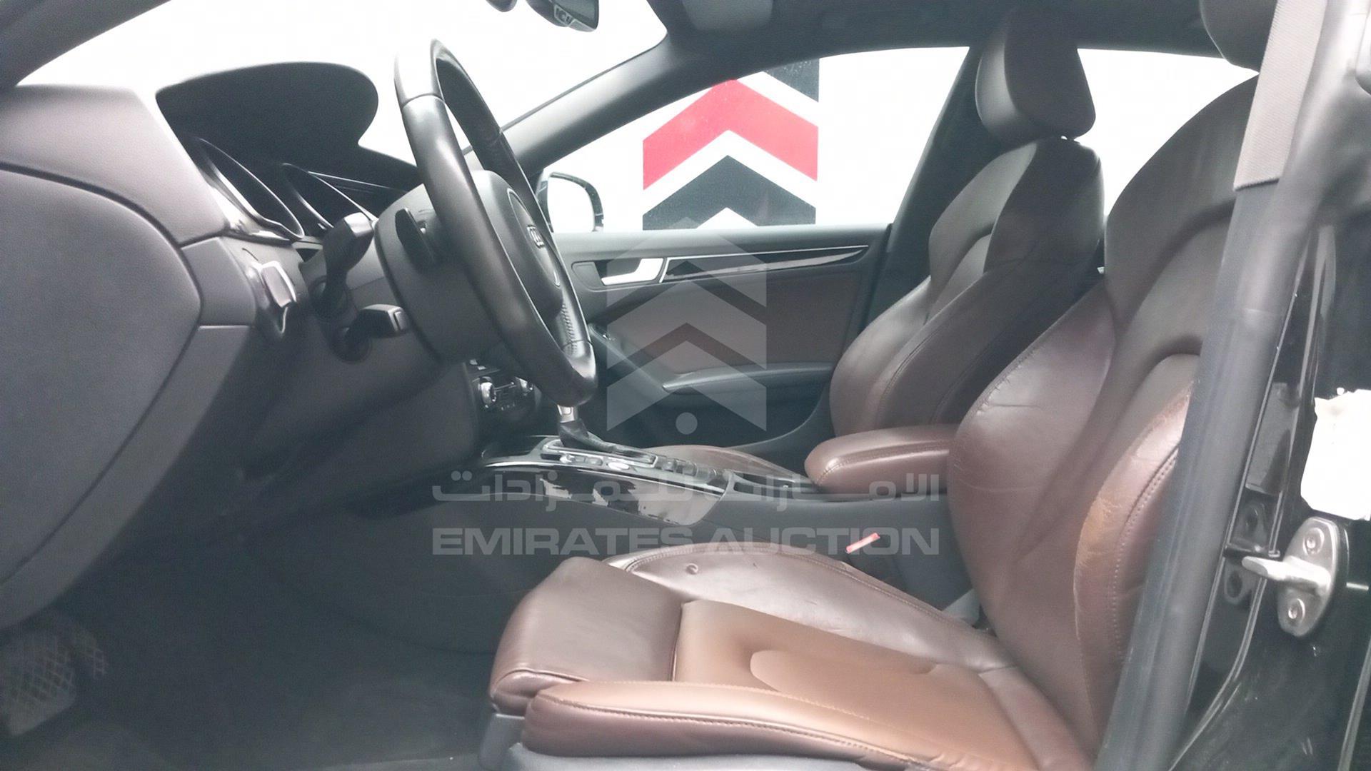 2015 AUDI A5 VIN: WAU9FDFR5FA010753