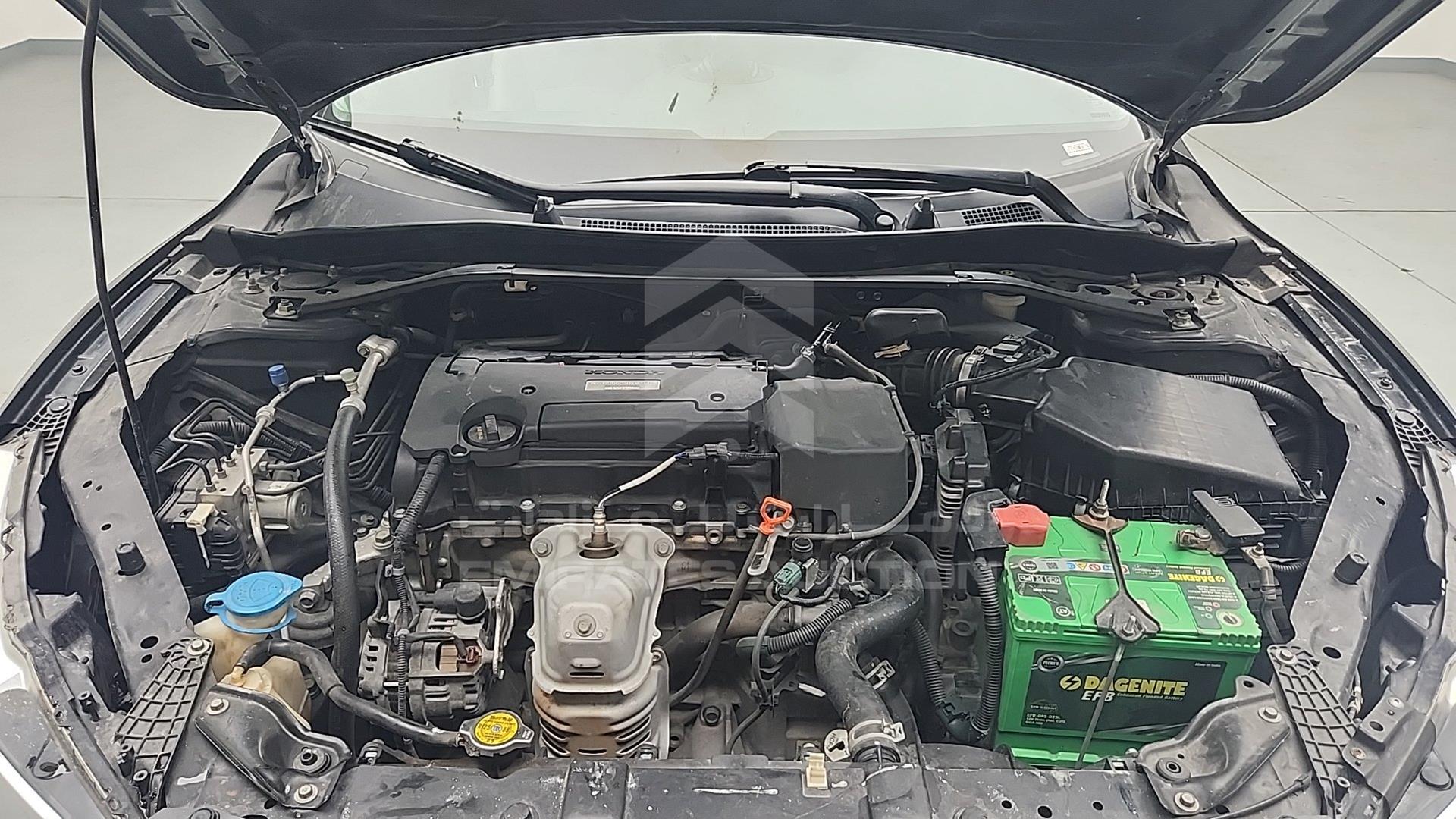2017 HONDA ACCORD VIN: 1HGCR2F78HA053300