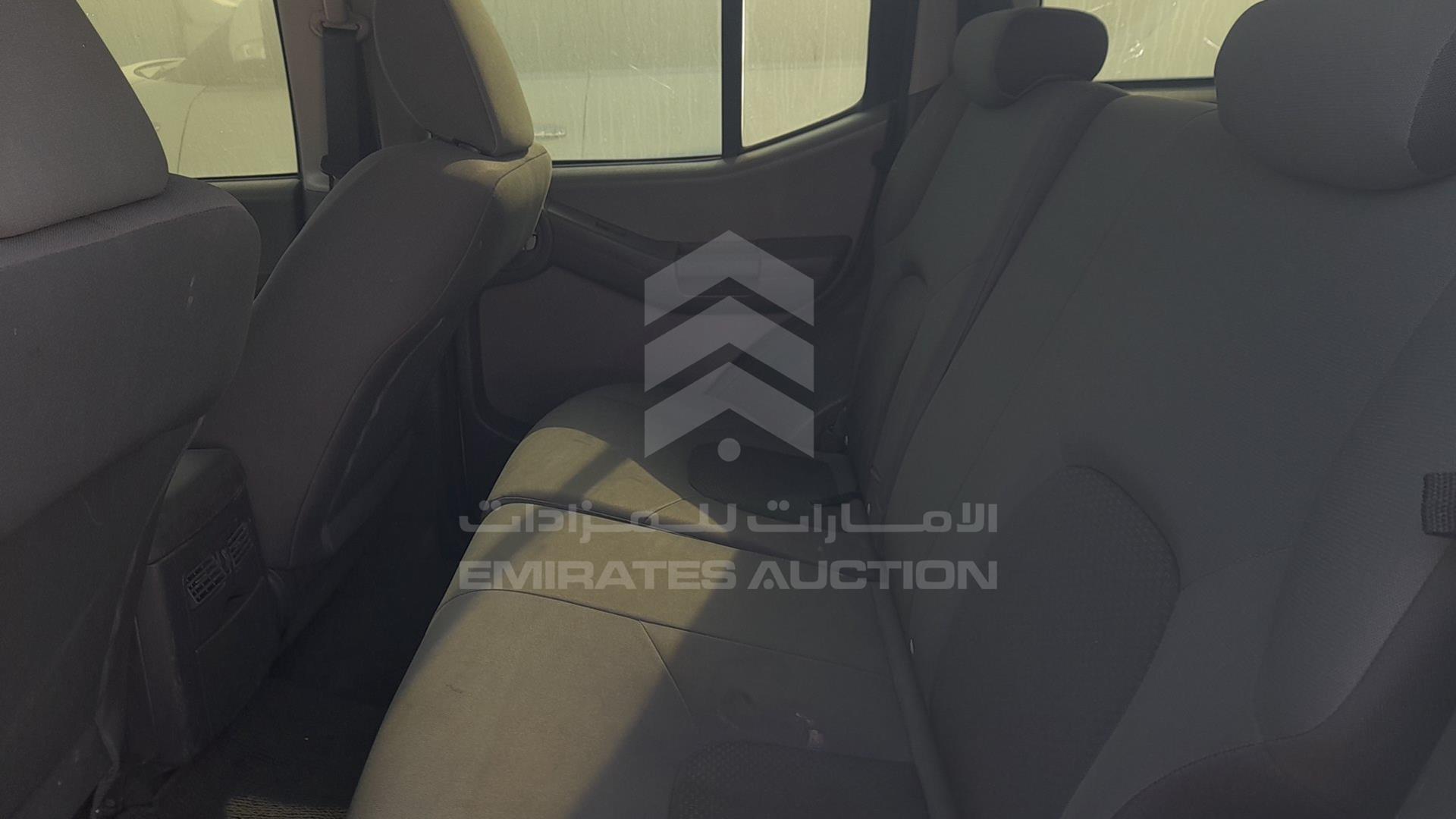 2010 NISSAN XTERRA VIN: 5N1AN0N67AC514975