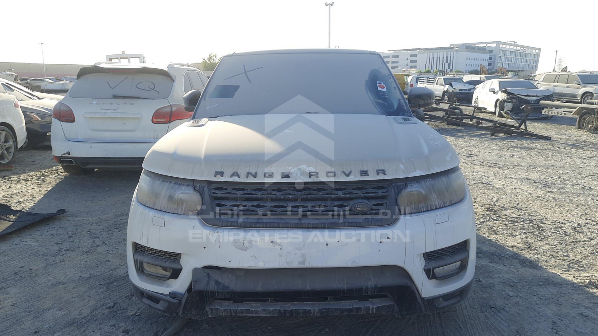 2015 RANGE ROVER SPORT VIN: SALWA2VF6FA510073
