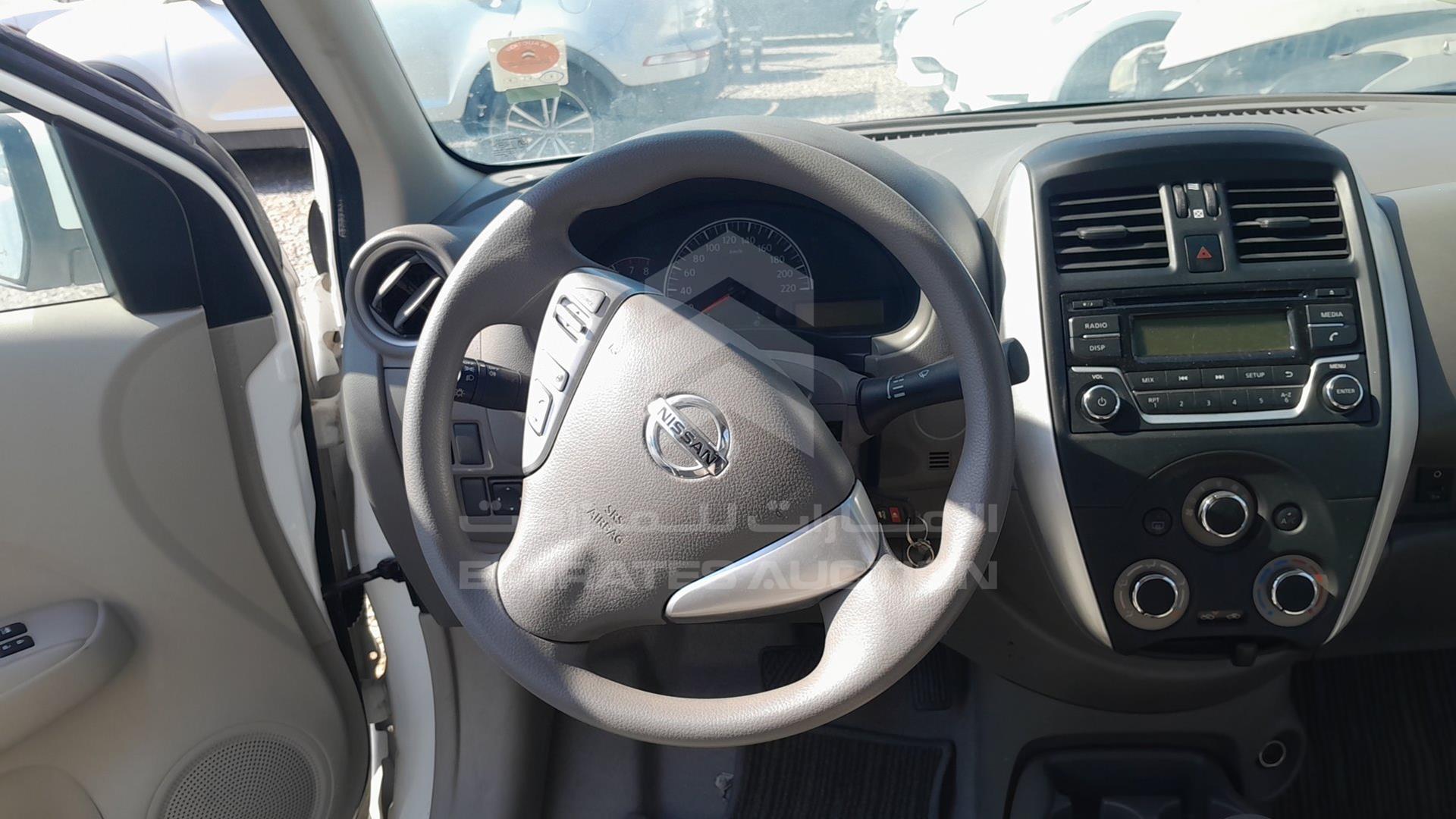 2023 NISSAN SUNNY VIN: MDHBN7AD0PG329934