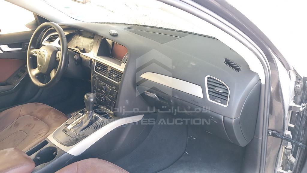 WAUACC8K3CA085642 - 2012 AUDI A4 - #526213