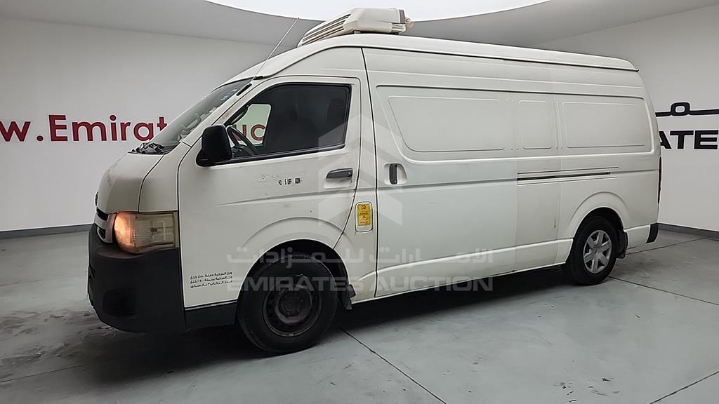 JTFPX22PXD0042074 - 2013 TOYOTA HIACE - #527690