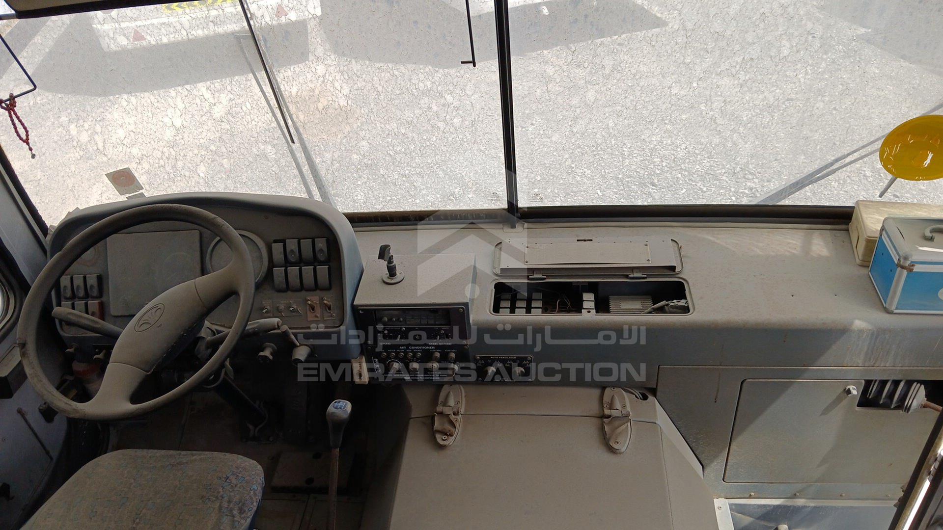 2004 DAEWOO BF106 VIN: KL5FJ50AE4P001001