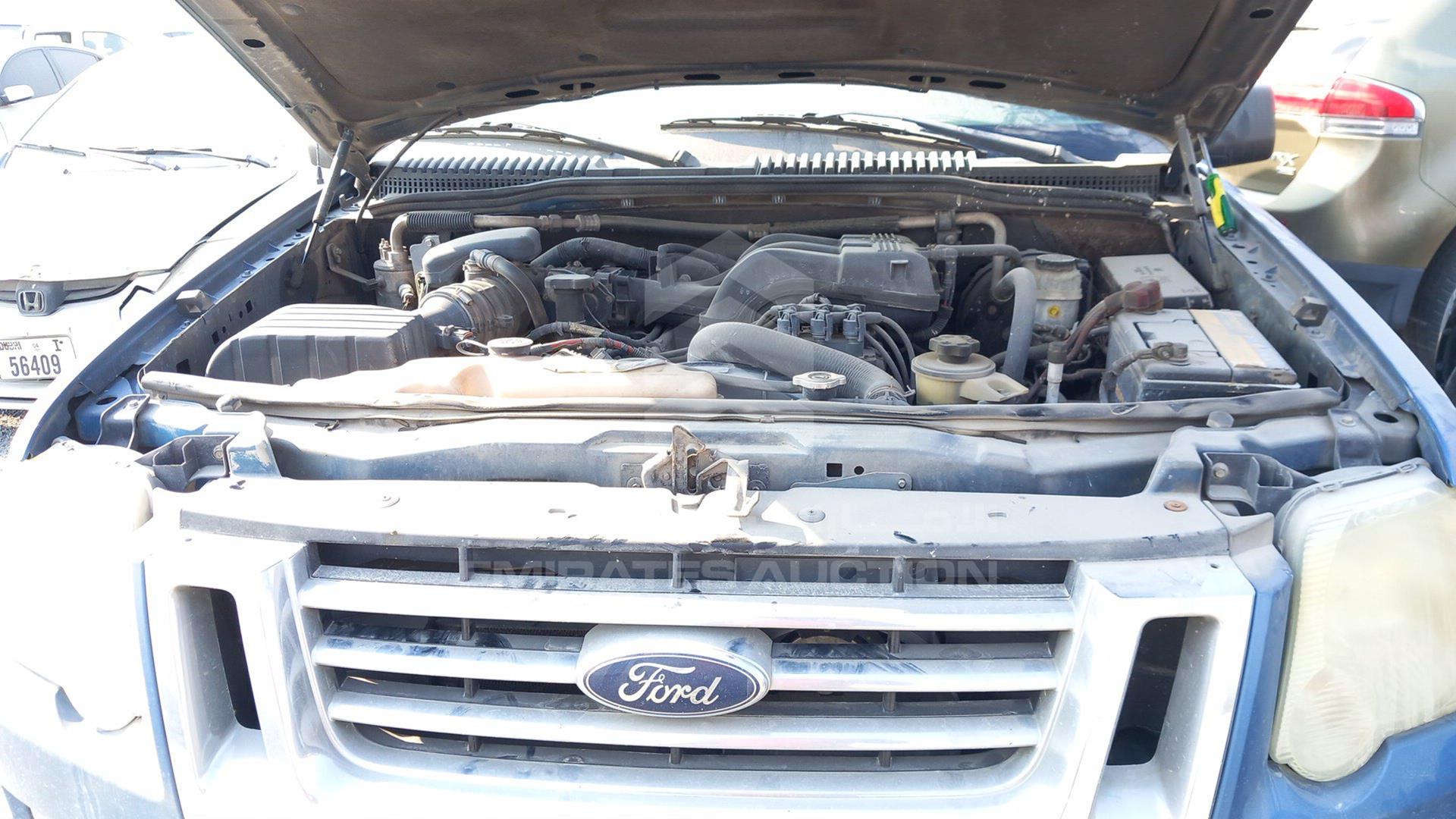 2009 FORD EXPLORER VIN: 1FMEU74E69UA09652
