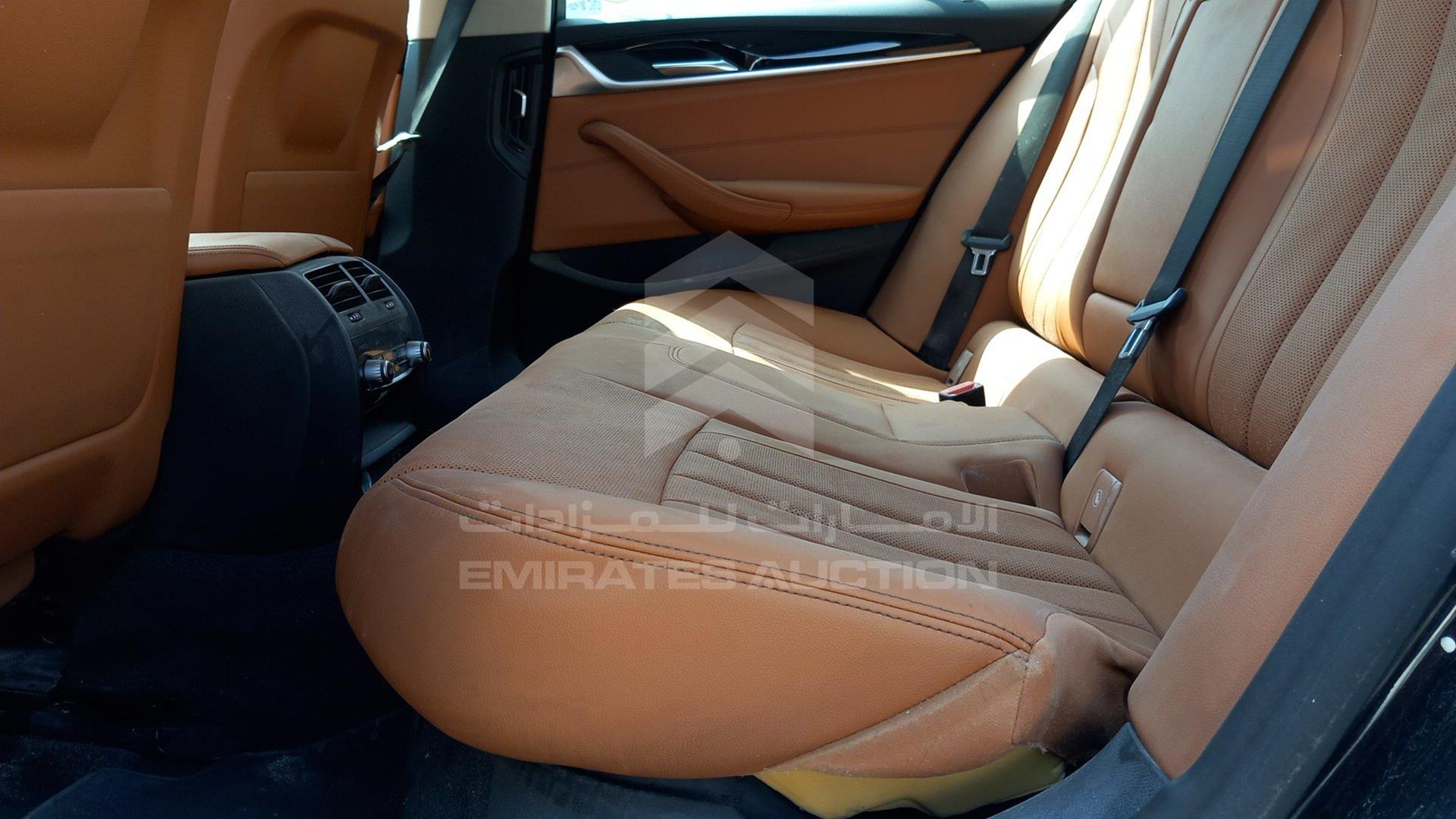 2023 BMW 520 VIN: WBA11BM05PCL44727