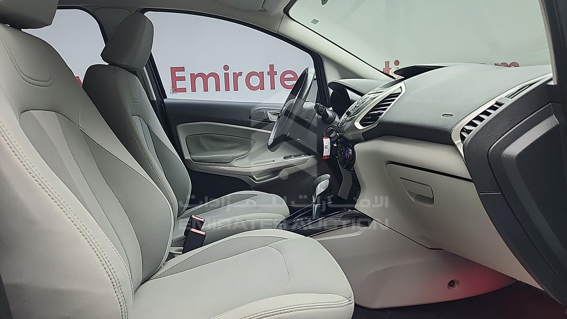 2017 FORD ECOSPORT VIN: MAJFK2BA8HAT02086
