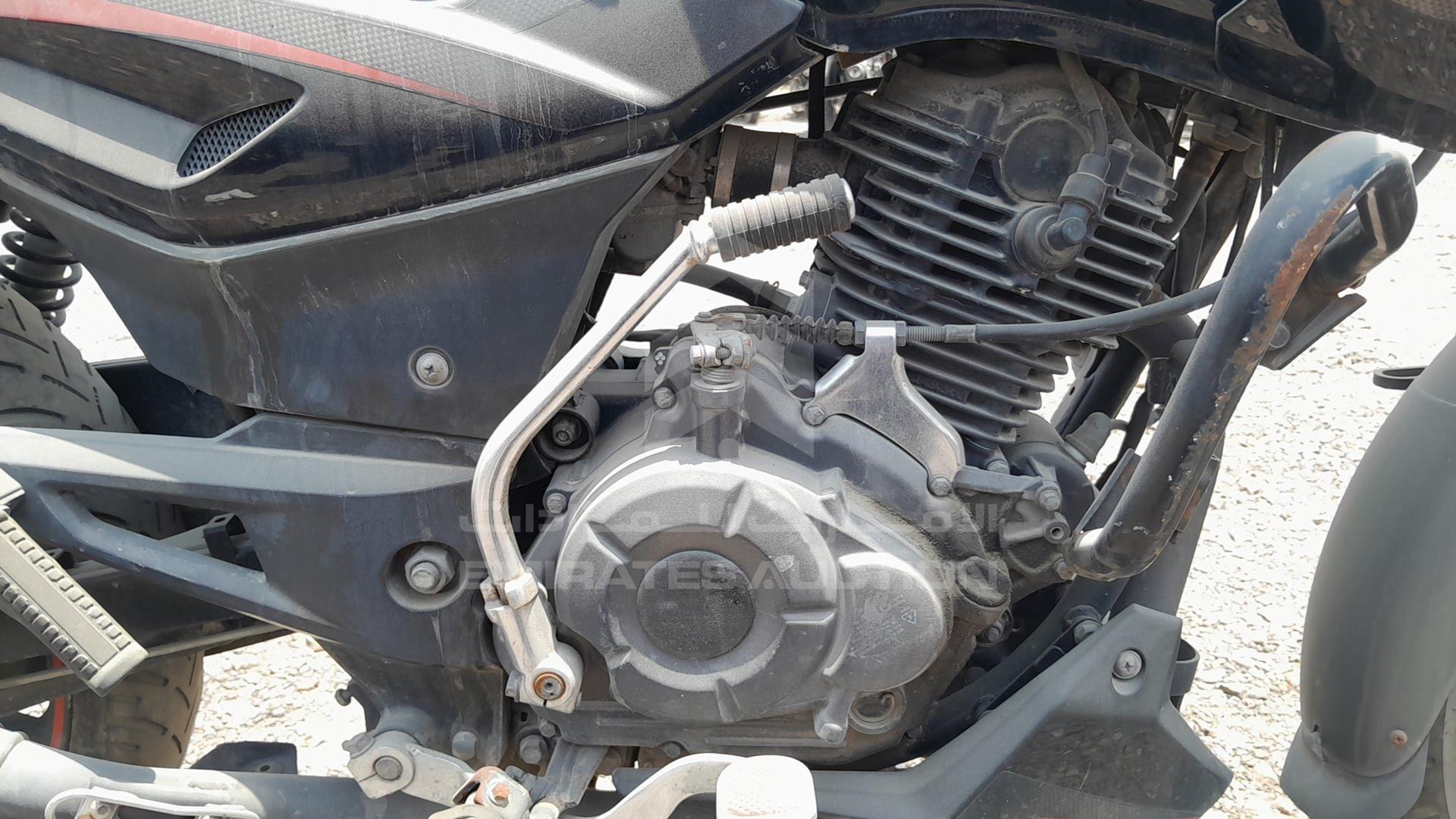 2020 BAJAJ 150 CC VIN: MD2A11CYXLCD72874