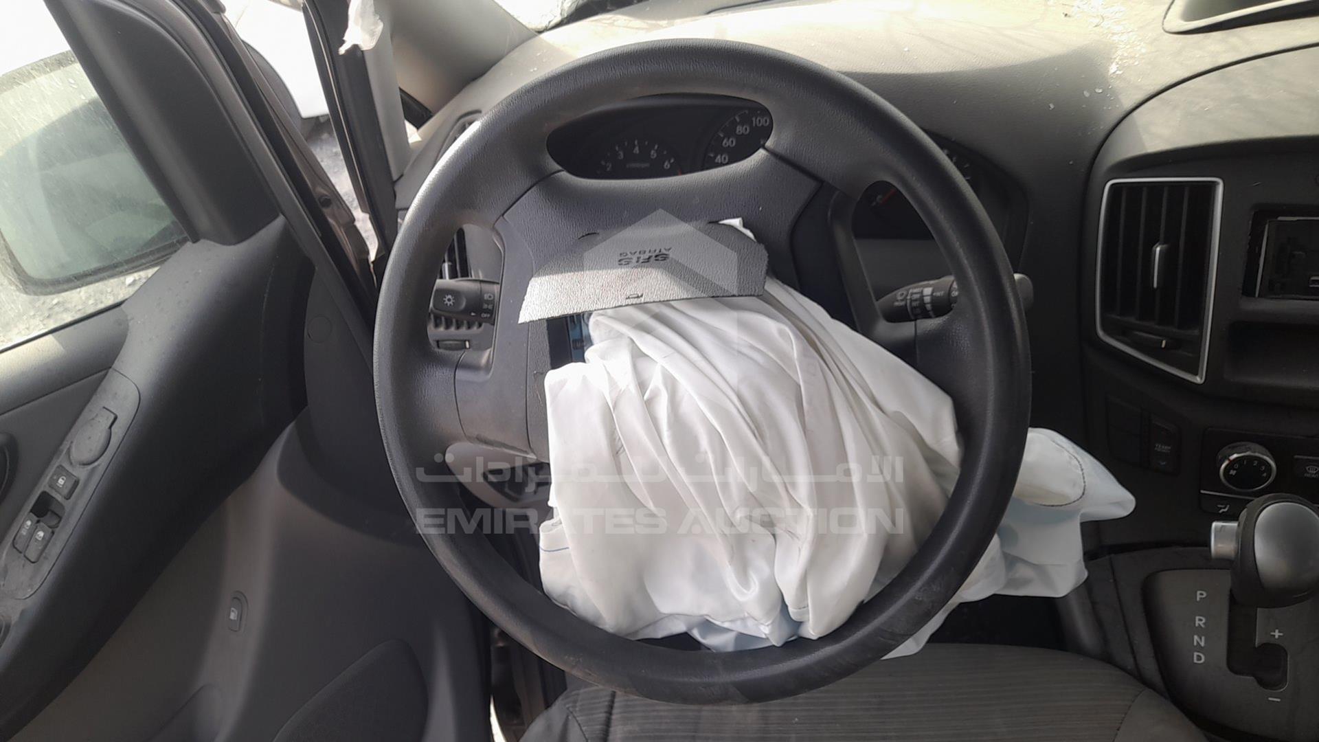 2020 HYUNDAI H1 VIN: KMJWA37R2LU128387