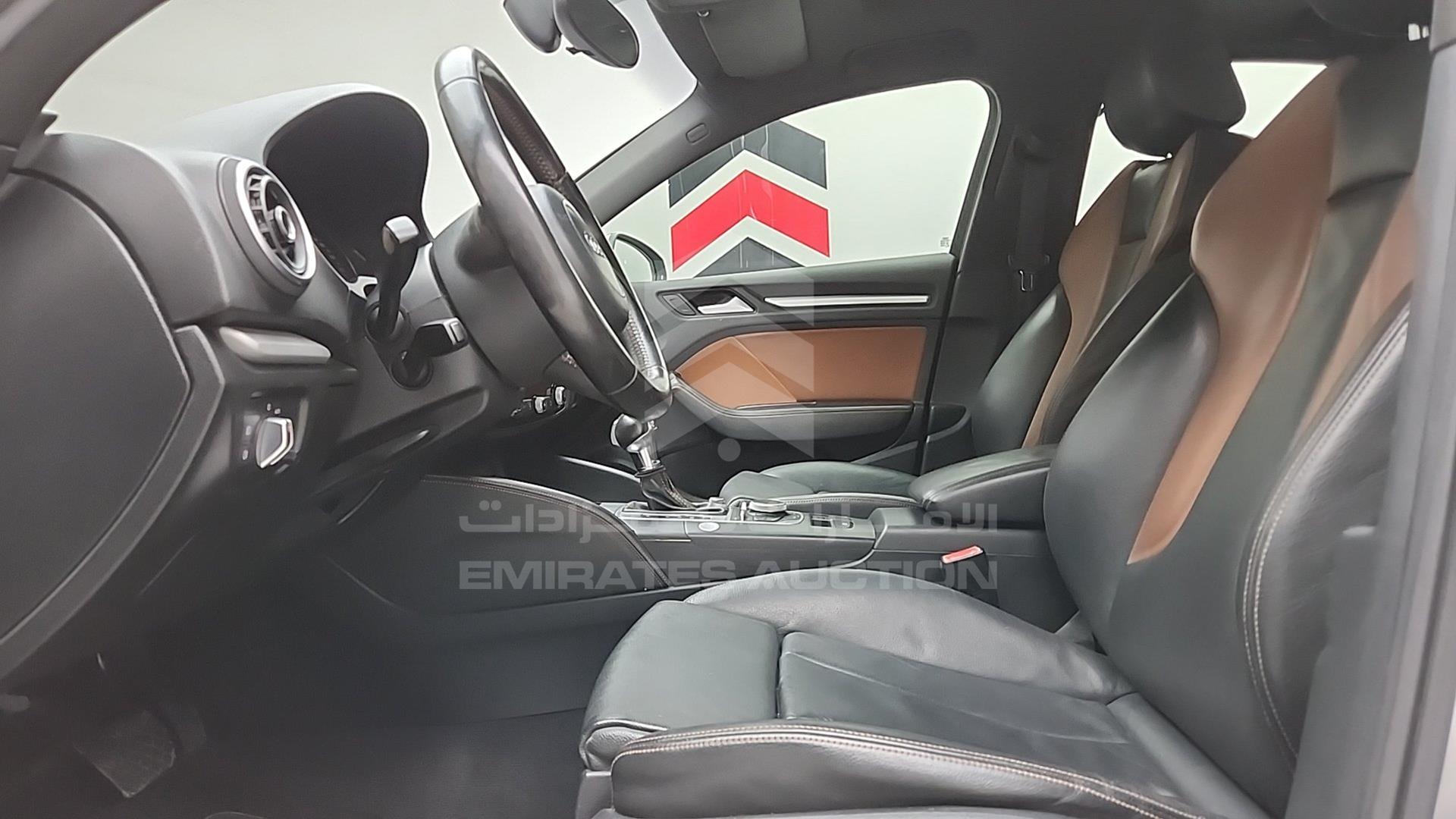 2015 AUDI A3 VIN: WAUACJFF3F1076938