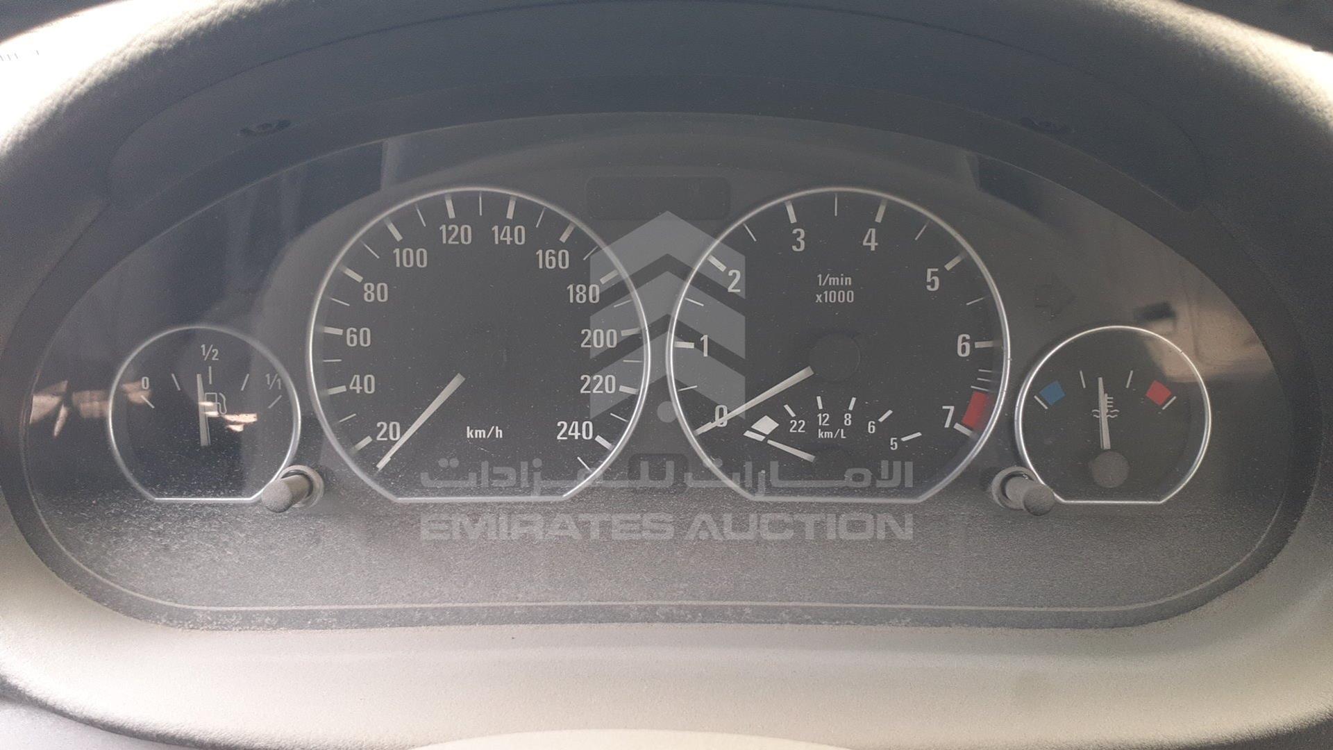 2003 BMW 330I VIN: WBAEW51020PG00199
