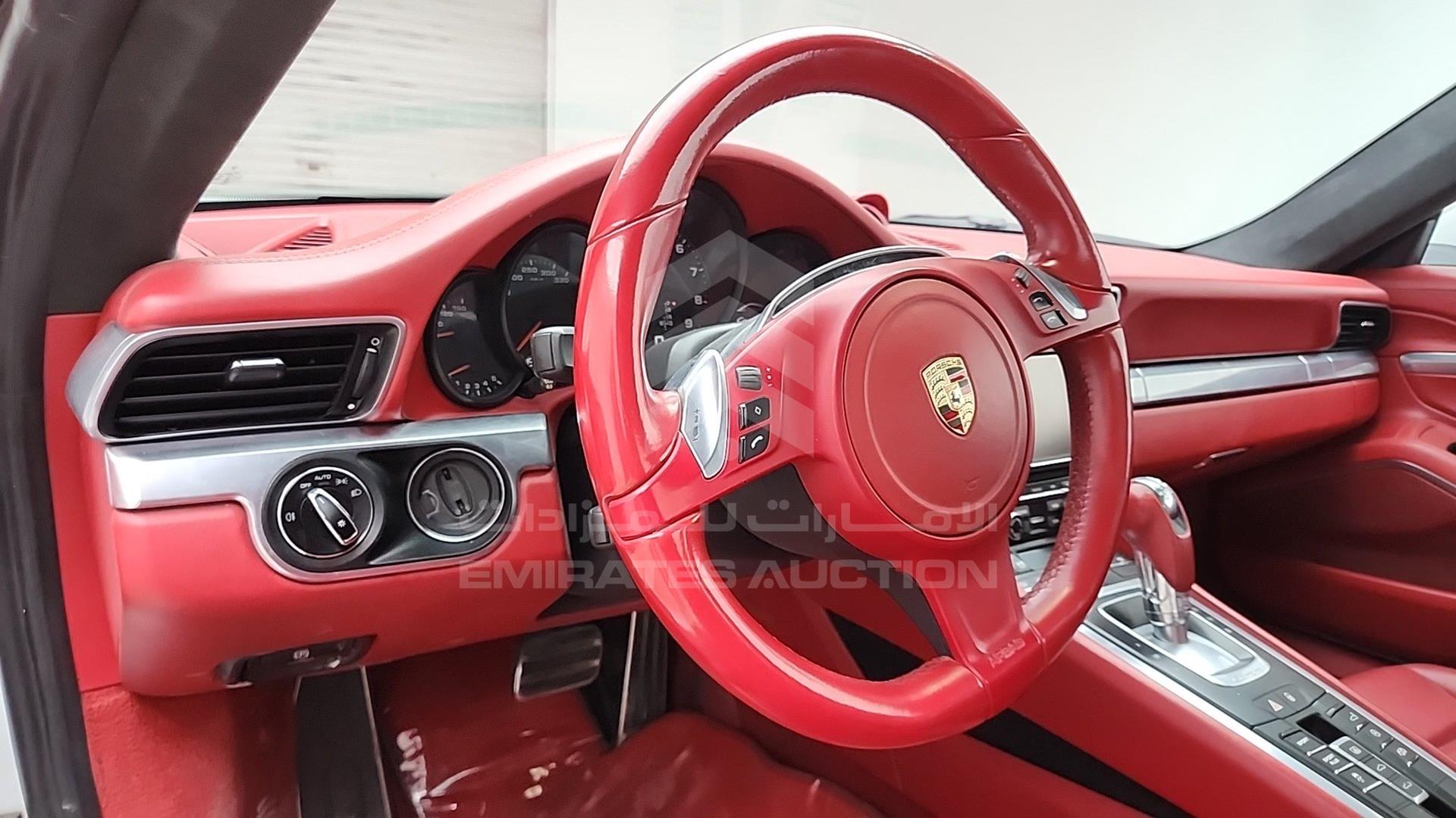 2014 PORSCHE 911 VIN: WP0ZZZ99ZES101498
