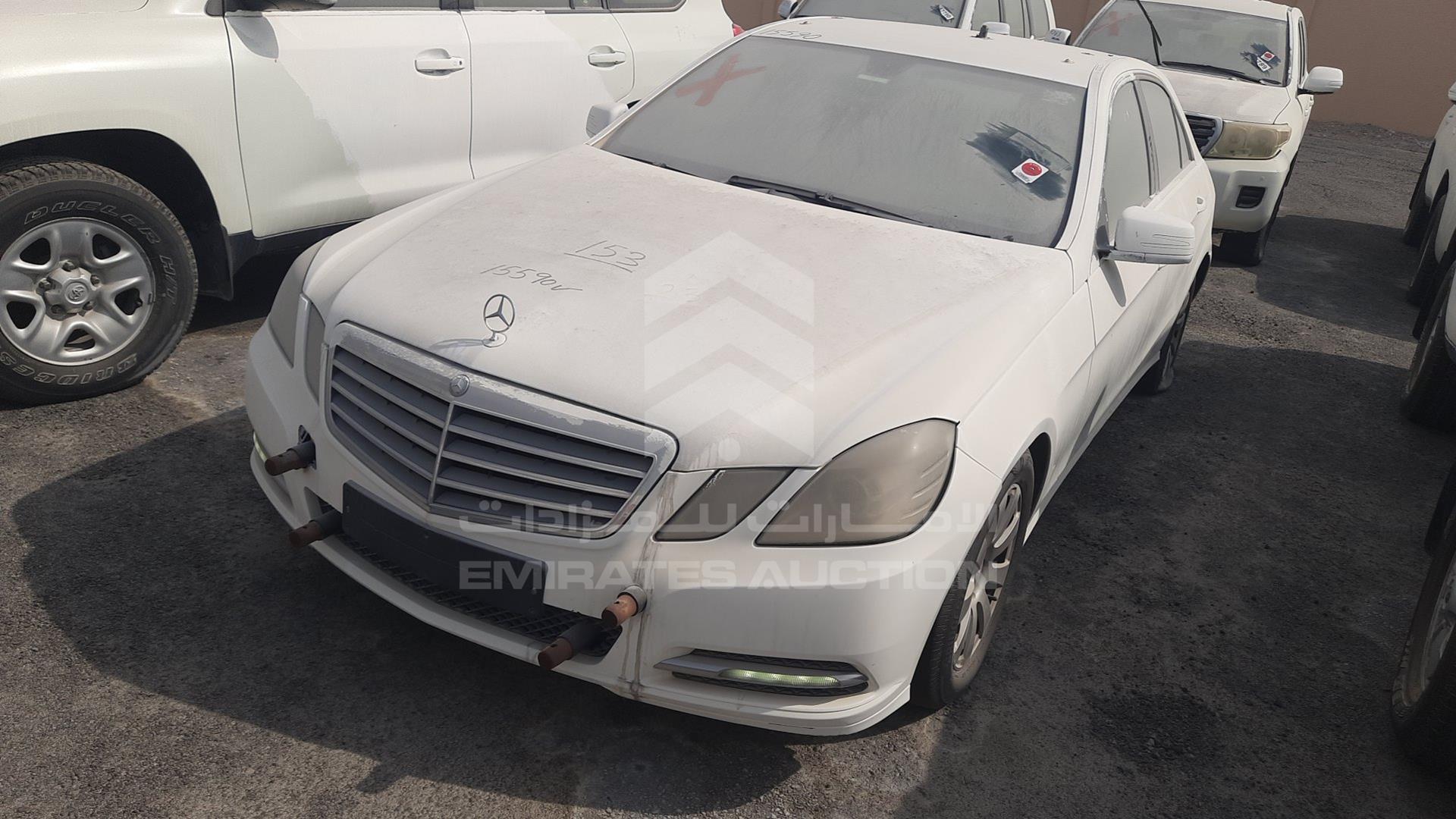 0 MERCEDES E 300 VIN: WDDHF5EB4DA667071