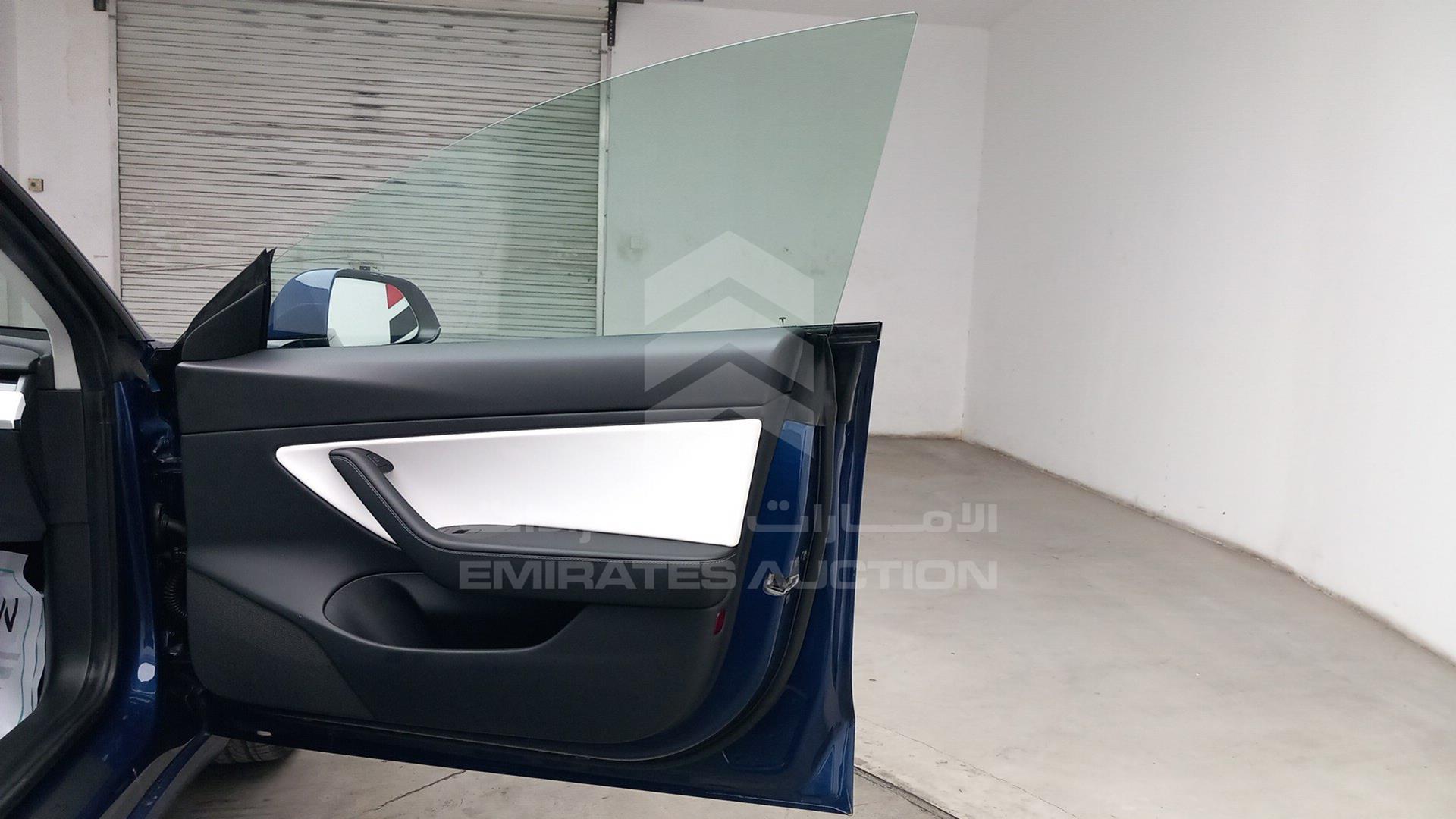 2021 TESLA MODEL 3 VIN: 5YJ3E7EC1MF882782