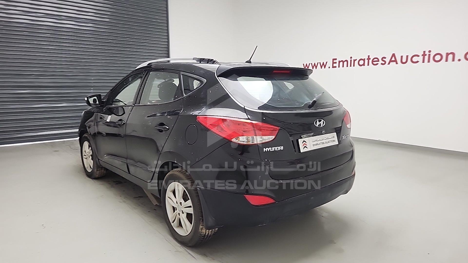 2013 HYUNDAI TUCSON VIN: KMHJT81BXDU630516