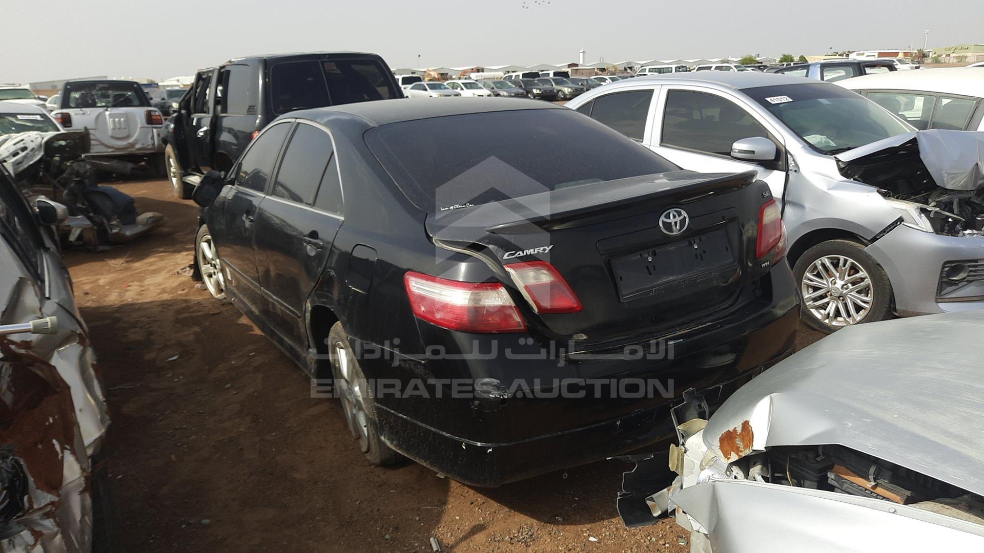 2009 TOYOTA CAMRY VIN: 6T1BE42K79X581503
