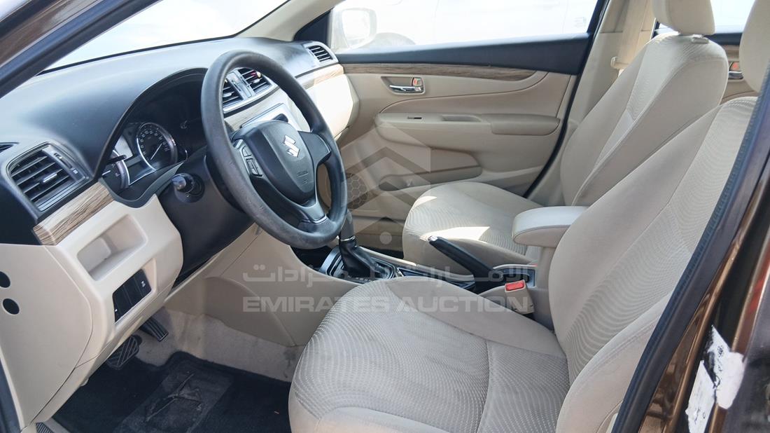 2023 Suzuki Ciaz — Front Left Driver Seat View — Photo 13