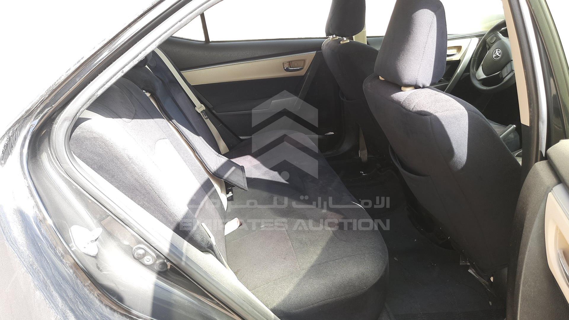 2015 TOYOTA COROLLA VIN: RKLBL9HE4F5233897