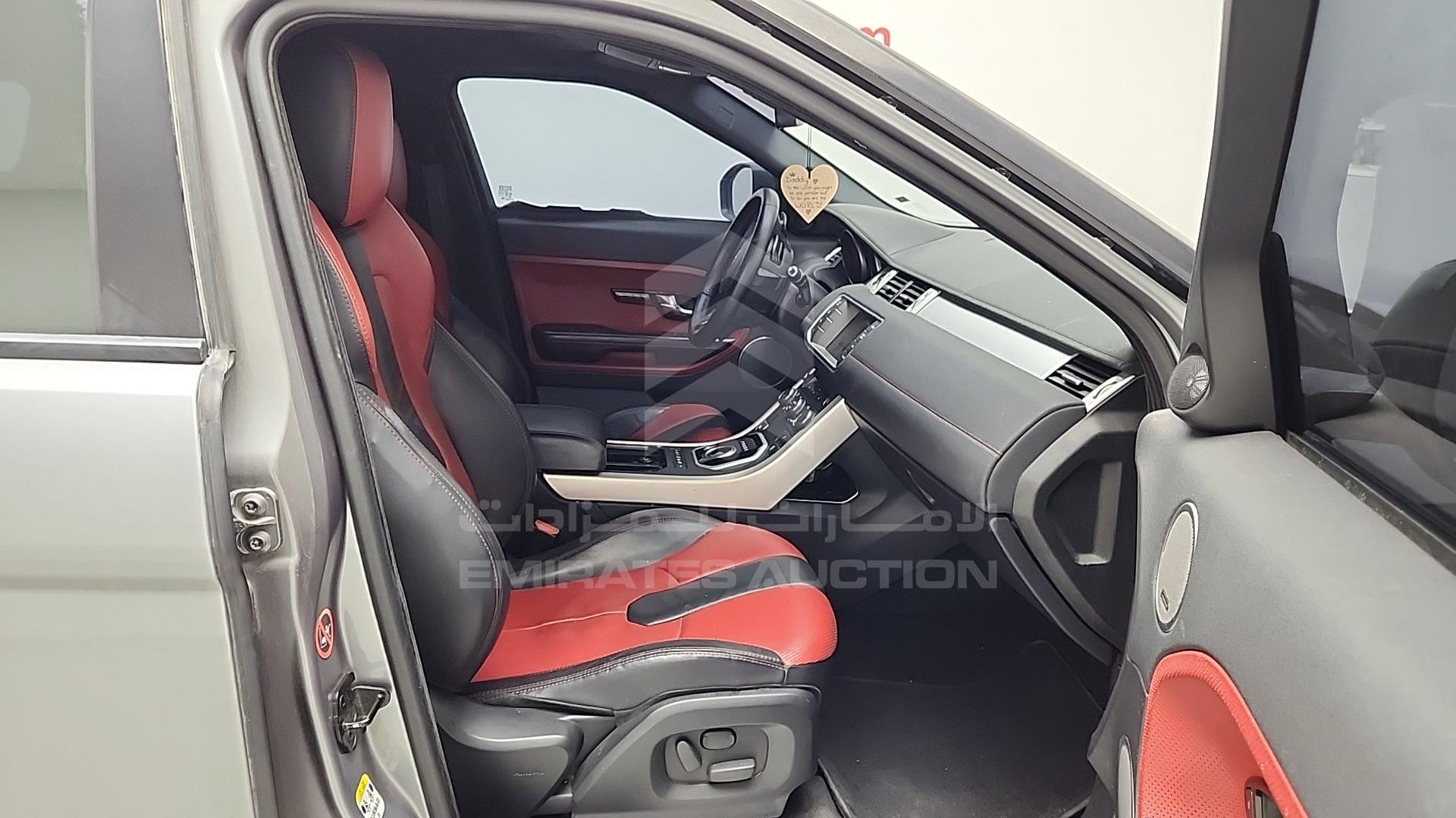 2014 RANGE ROVER EVOQUE VIN: SALVA2BG9EH866614