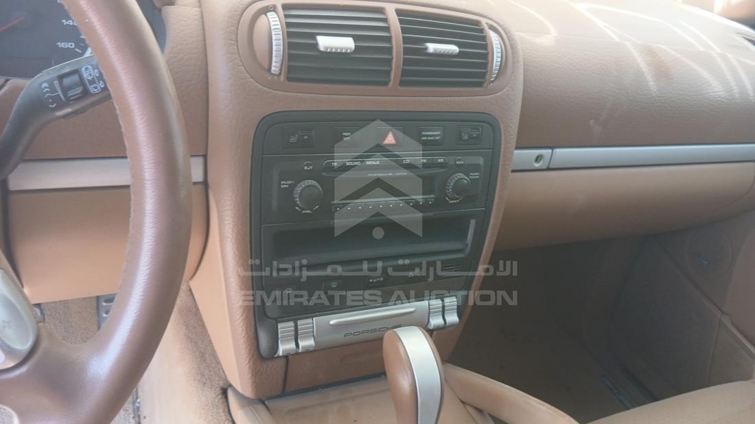 2006 Porsche Cayenne S — Entertainment Systems & Camera Monitor & Navigation — Photo 16