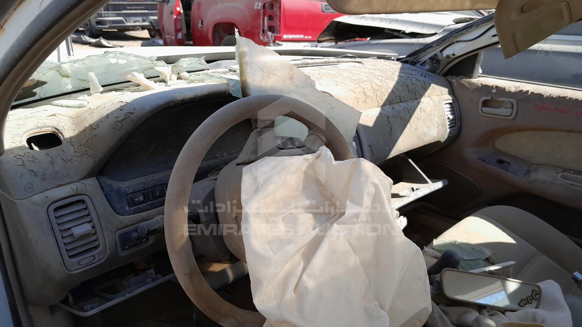 1996 NISSAN MAXIMA VIN: JN1CCUA32Z0062296