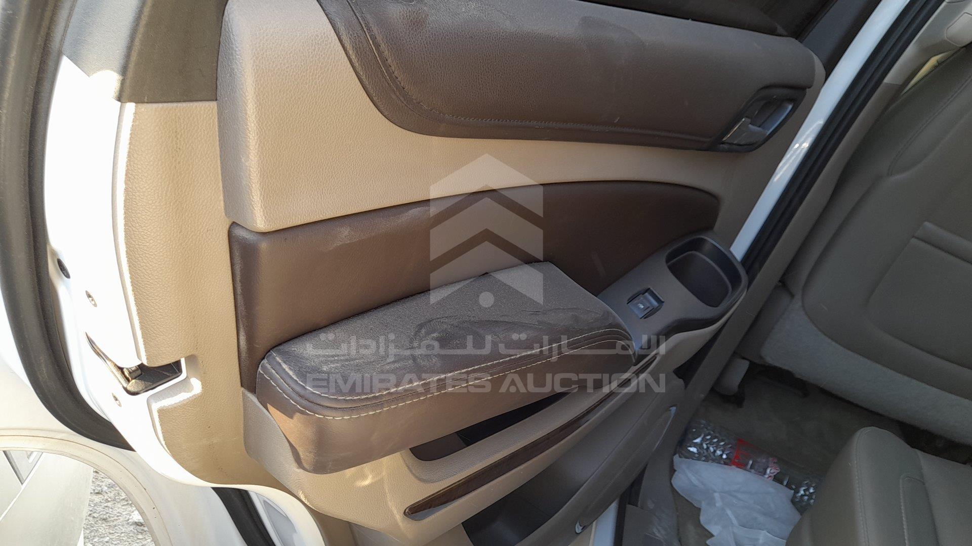 1GNSCBKC5FR525196 - 2015 Chevrolet Tahoe - #378283