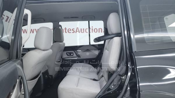 JMYLRV95WCJ702120 Mitsubishi Pajero