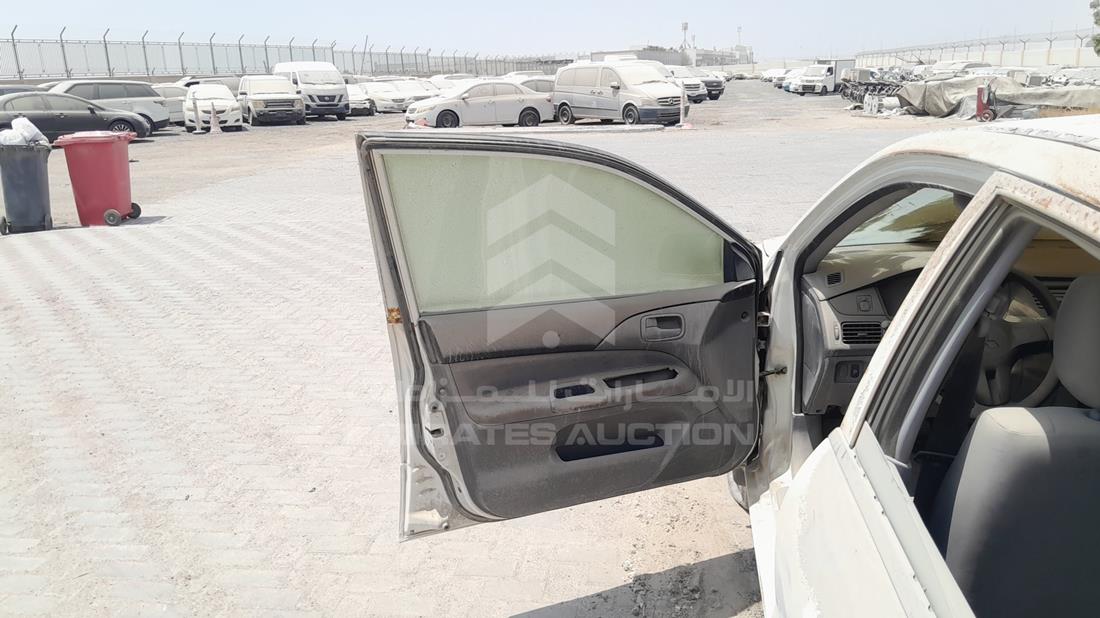 2007 Mitsubishi Lancer — Front Left Door — Photo 10