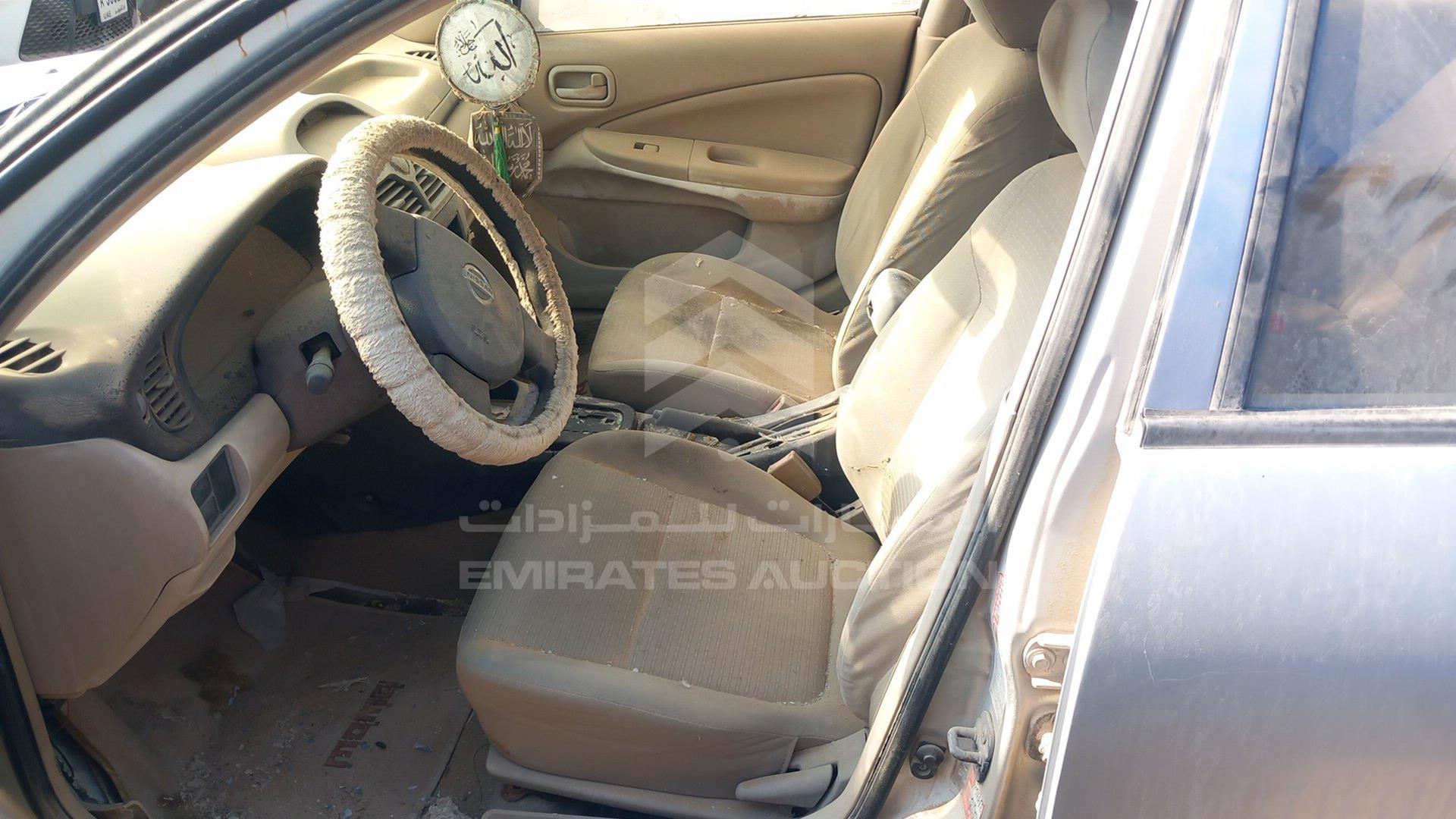 2011 NISSAN SUNNY VIN: KNMCC42H2BP809279