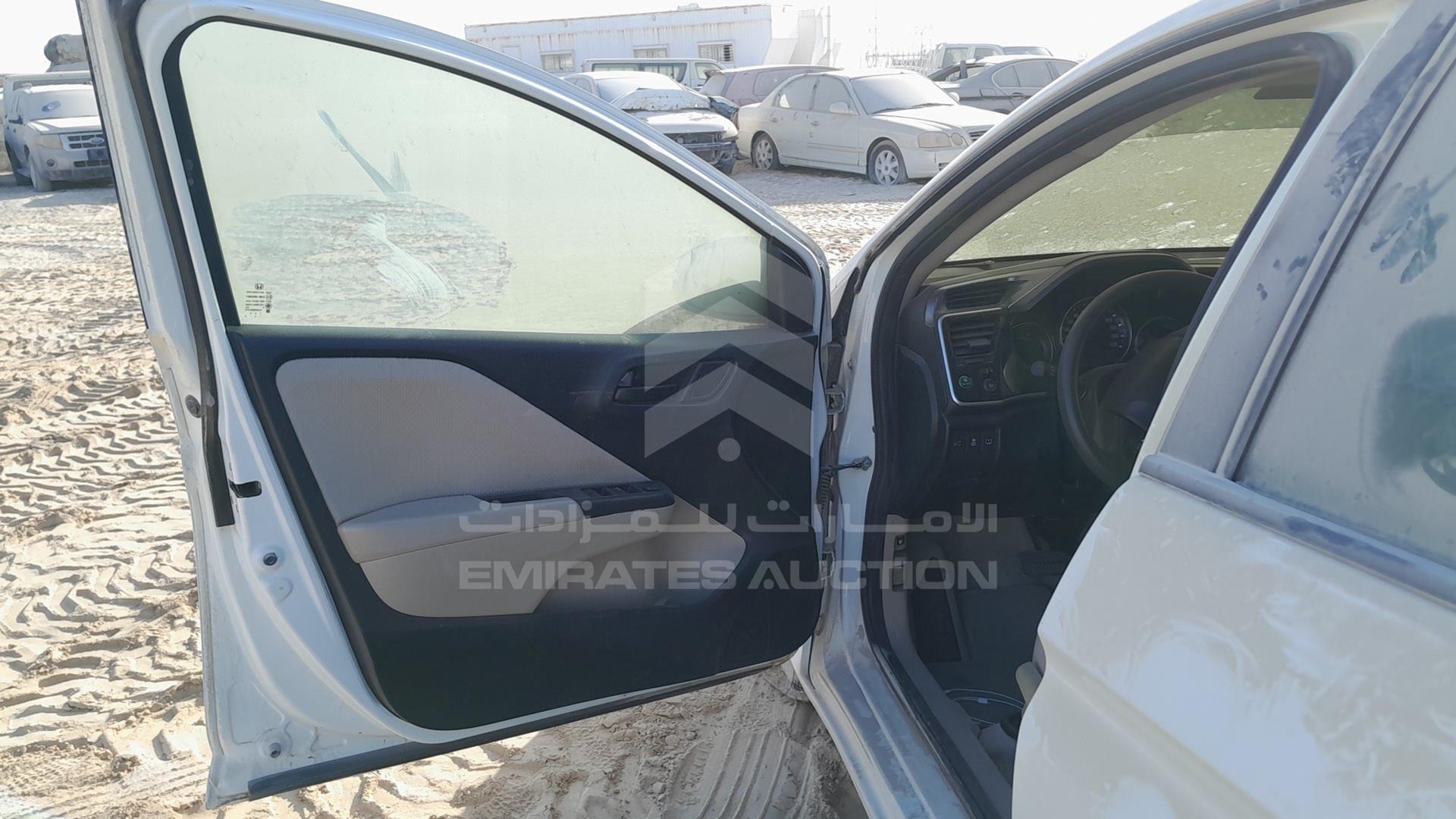 2018 HONDA CITY VIN: MRHGM6640JT030274